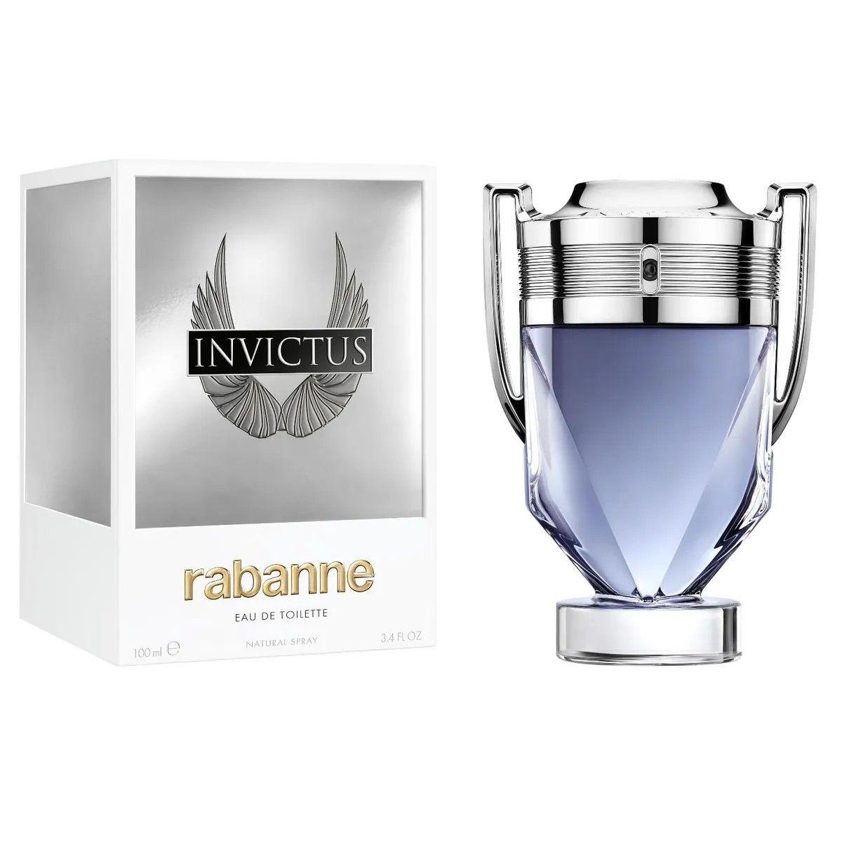 Rabanne Invictus EDT 100ml-0