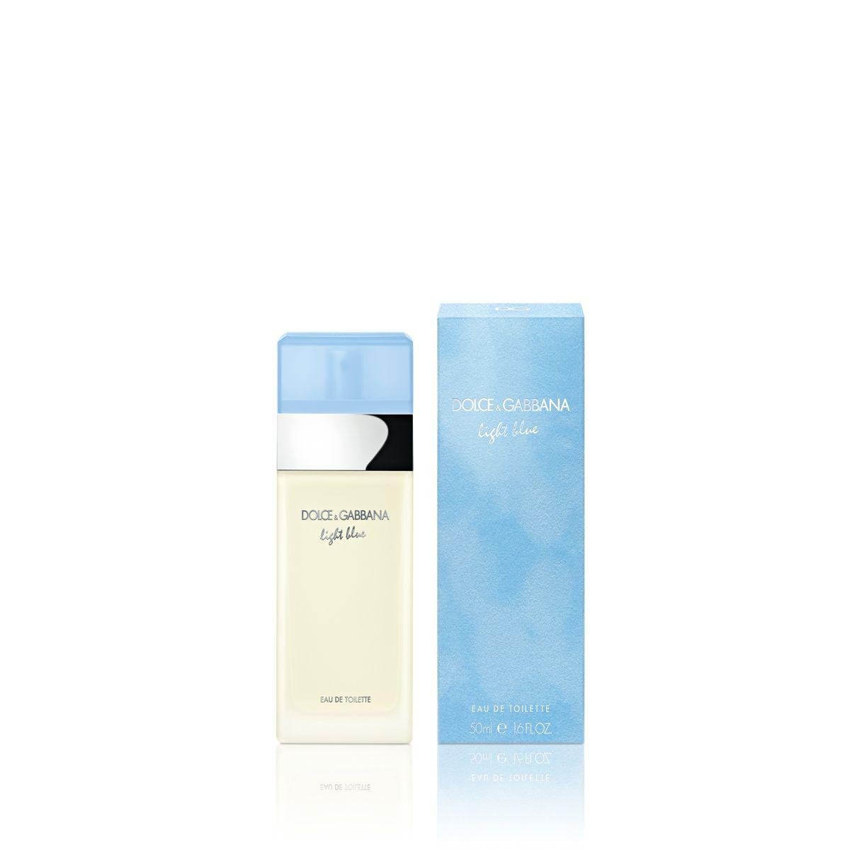 Dolce & Gabbana Light Blue EDT 50ml Woman-0