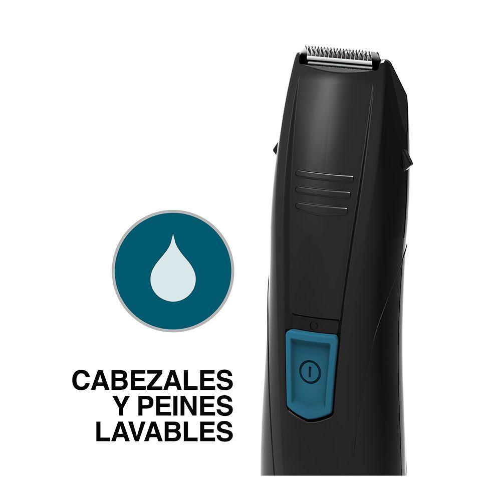 Recortadora De Barba Remington 5 en 1 Pg181-7