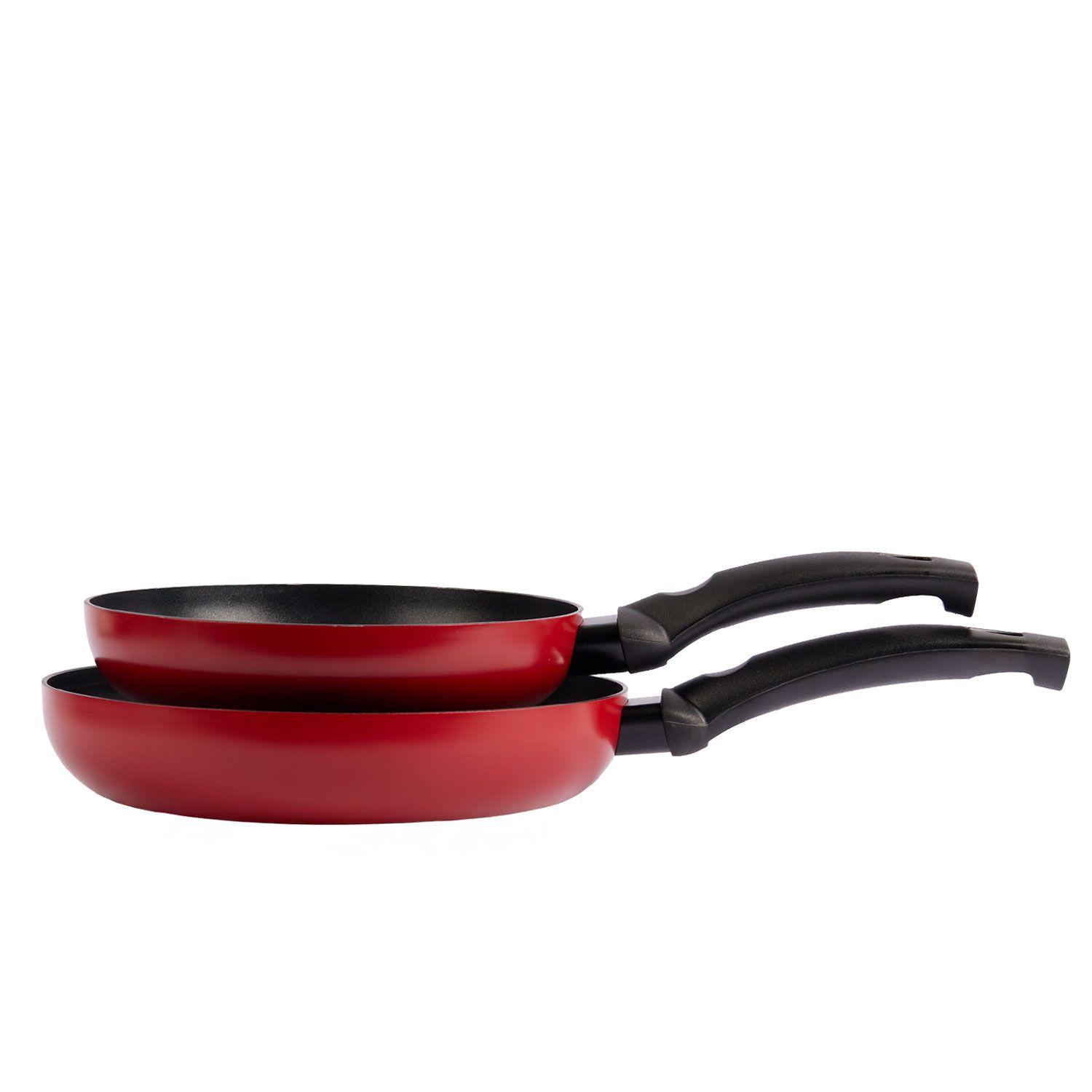 Set Sartenes De Aluminio Vitrex Candy 20-24CM-3
