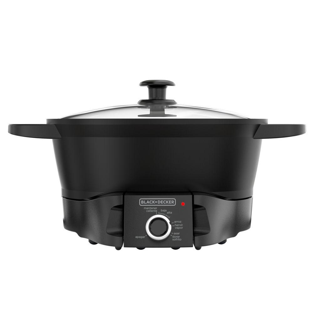 Olla Multicooker Black+Decker MC901-0
