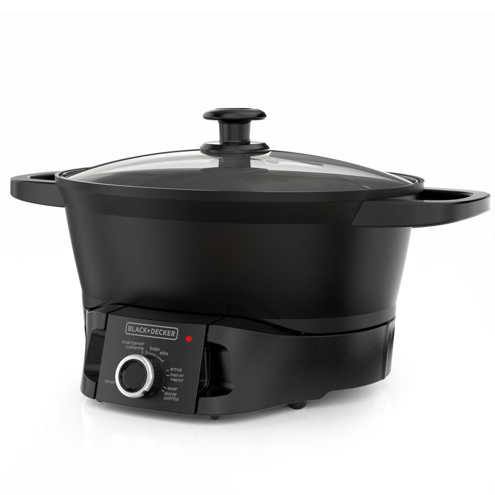 Olla Multicooker Black+Decker MC901-1