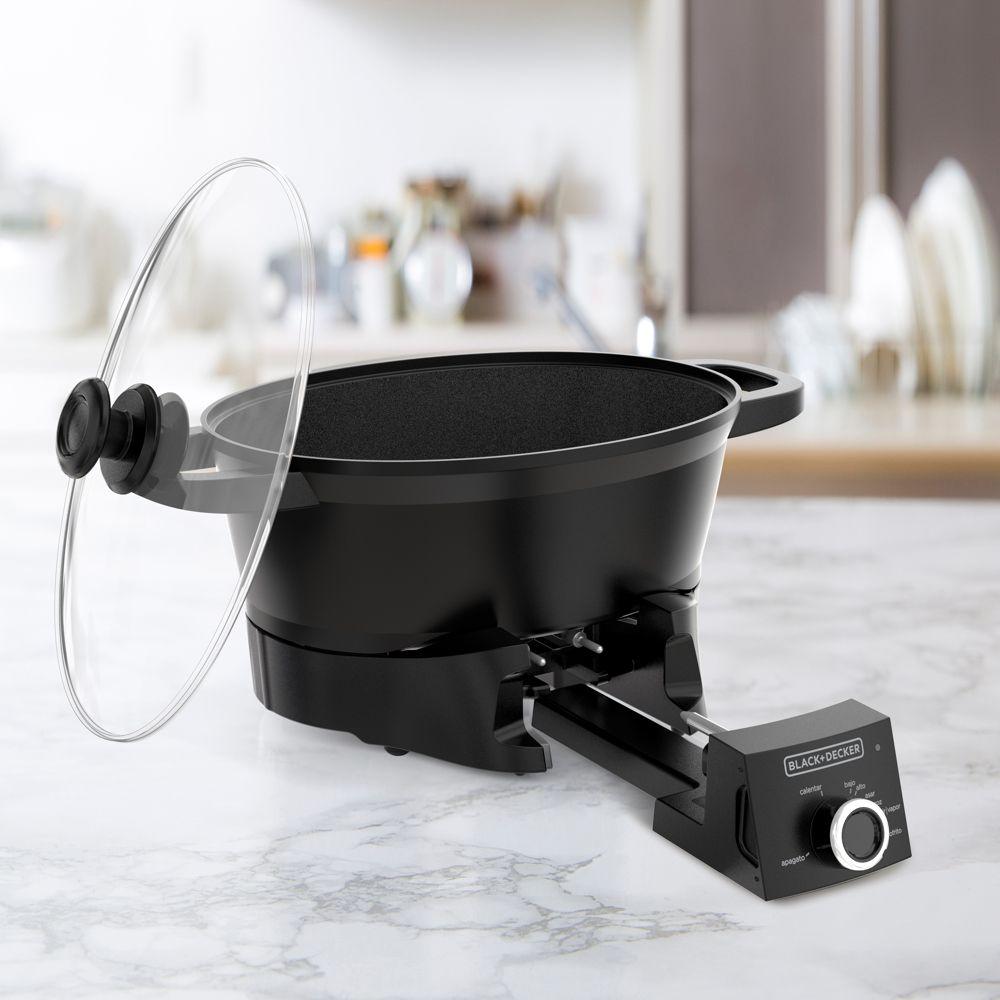 Olla Multicooker Black+Decker MC901-2