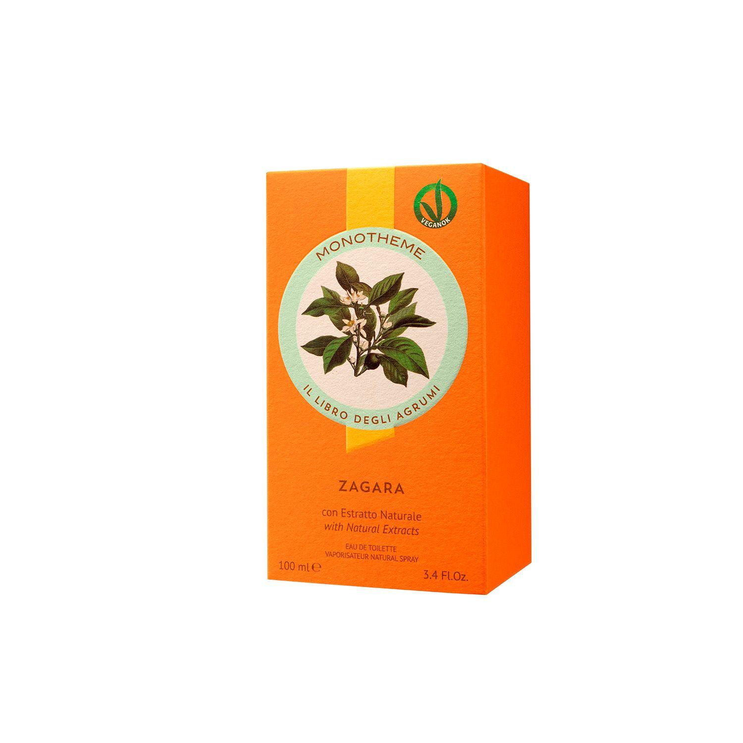 Monotheme Agrumi Zagara EDT 100 Ml-2