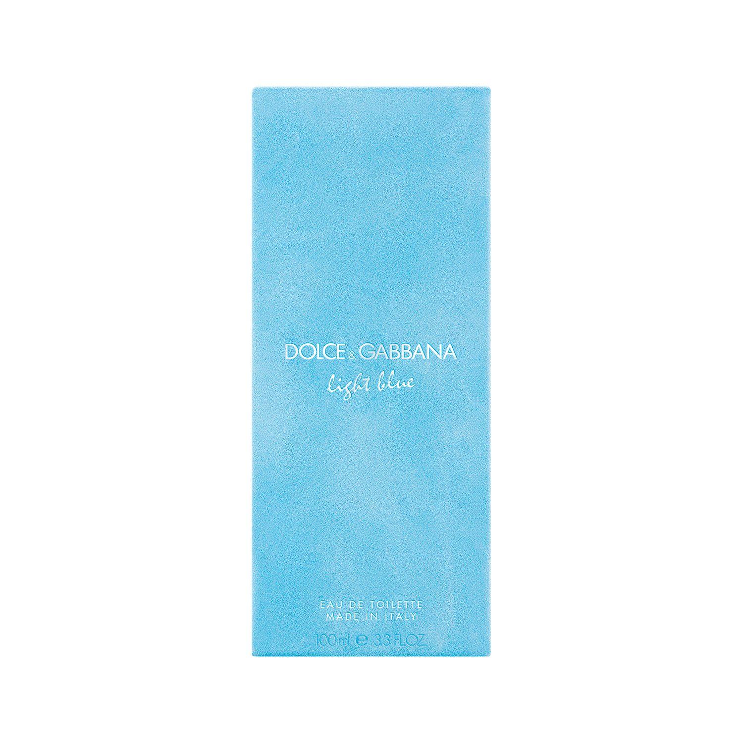 Dolce & Gabbana Light Blue Woman EDT 100ML-2