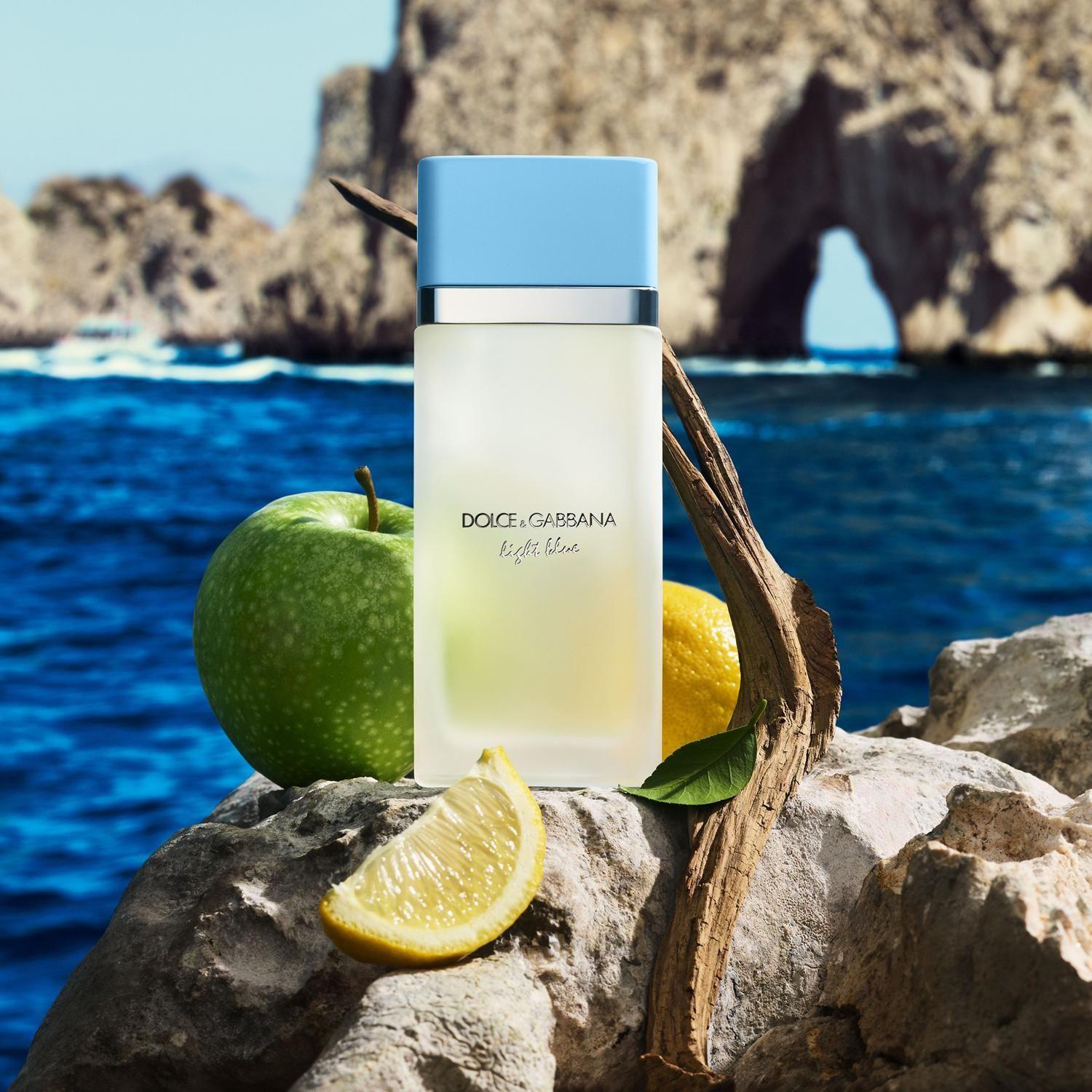 Dolce & Gabbana Light Blue Woman EDT 100ML-3