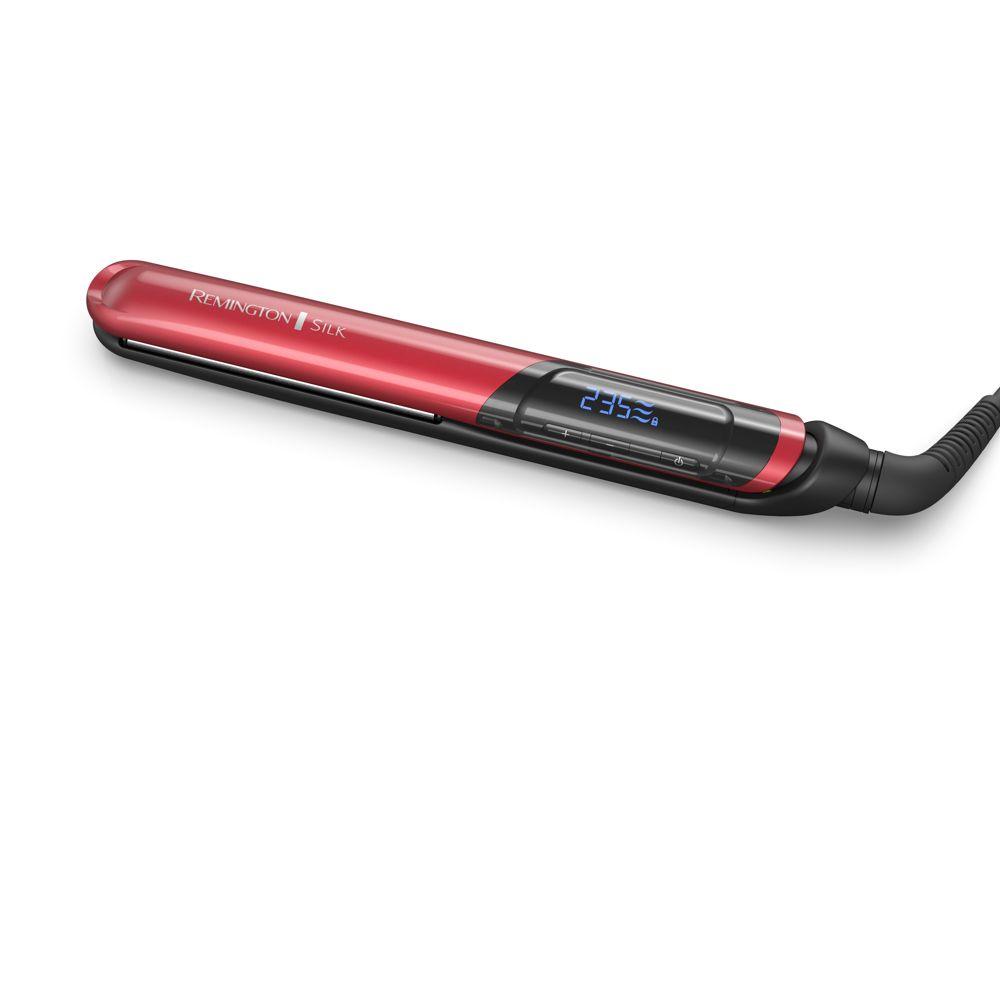 Plancha De Pelo Remington Profesional Silk S9600-2