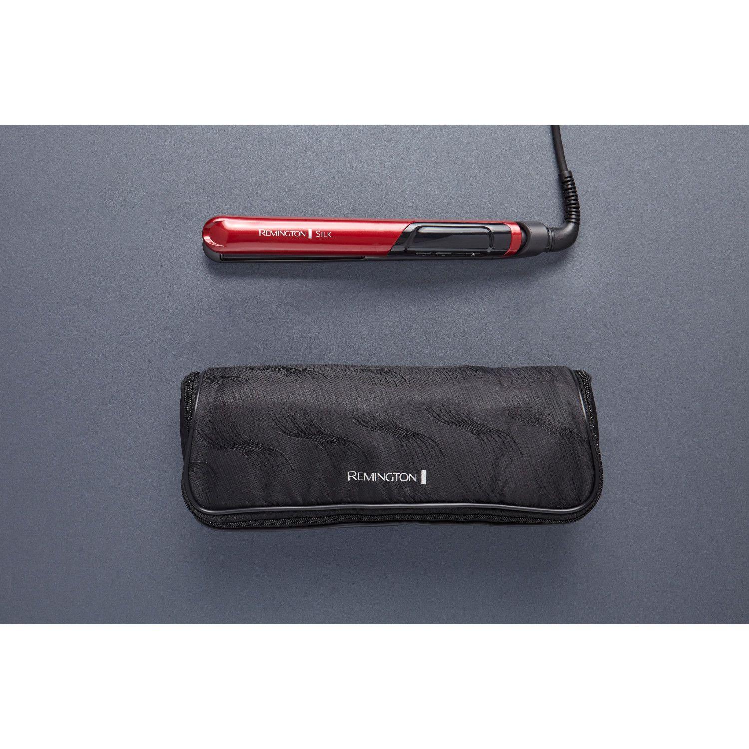 Plancha De Pelo Remington Profesional Silk S9600-3