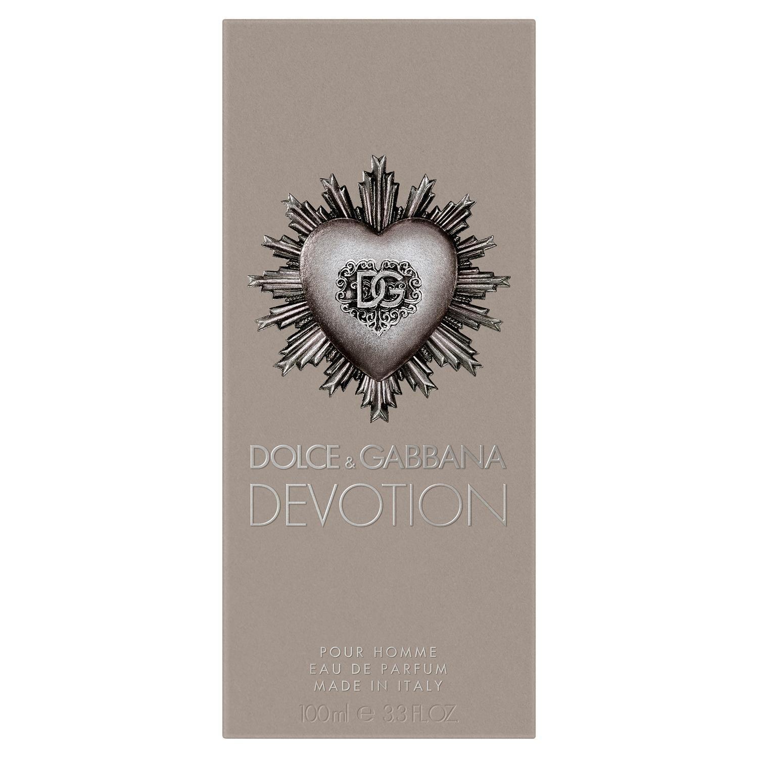 Devotion Male Eau De Parfum 100ML-2