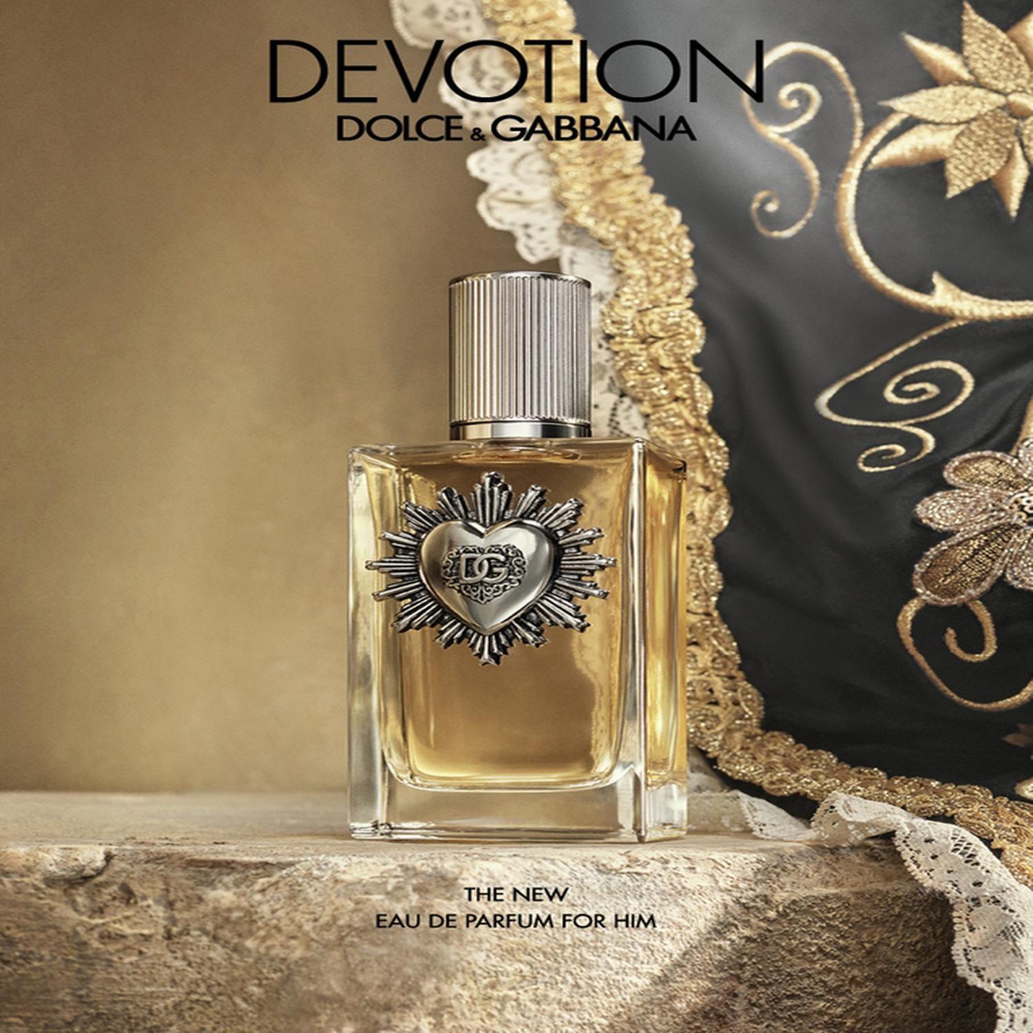 Devotion Male Eau De Parfum 100ML-3