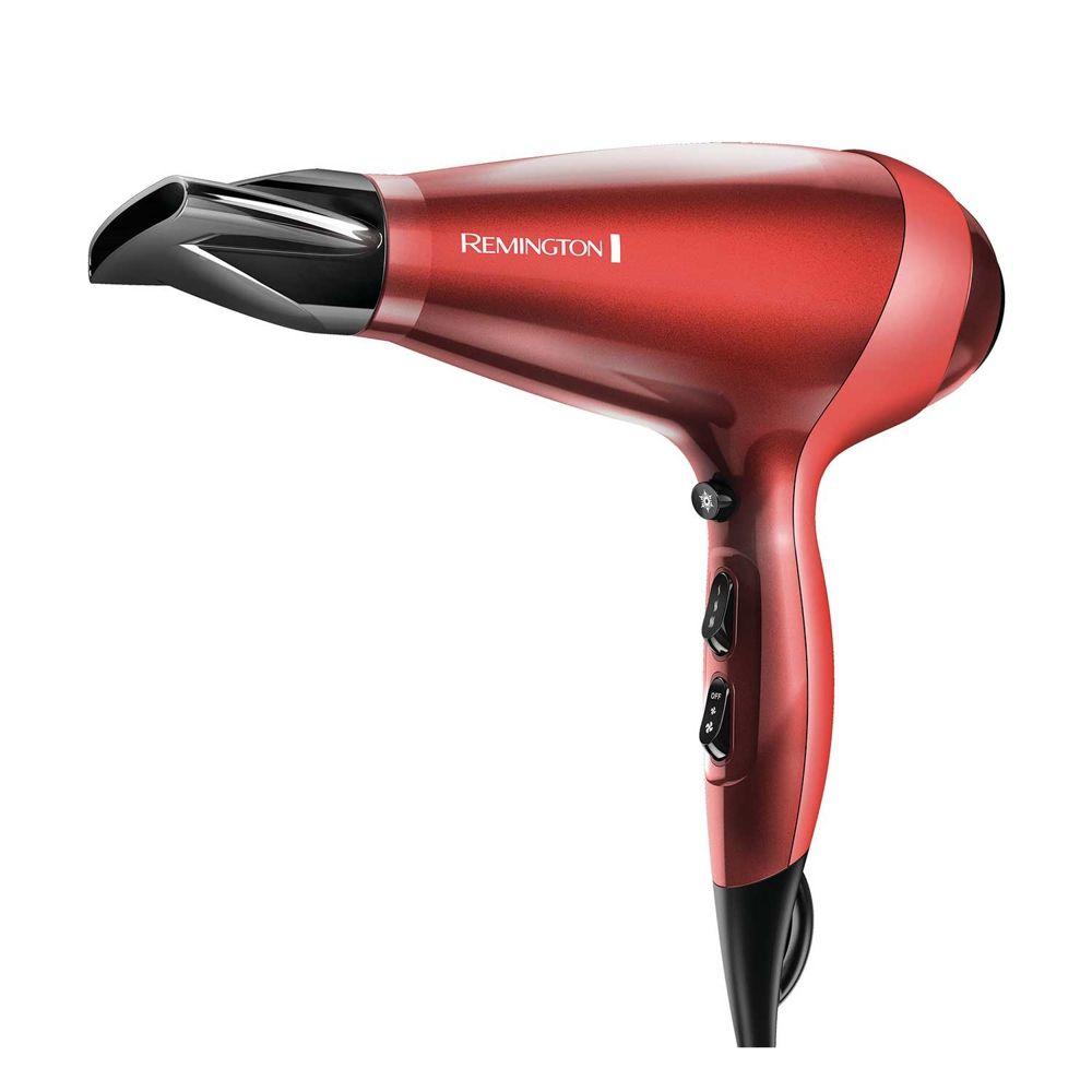Secador De Pelo Remington Silk Dryer Ac9096-0