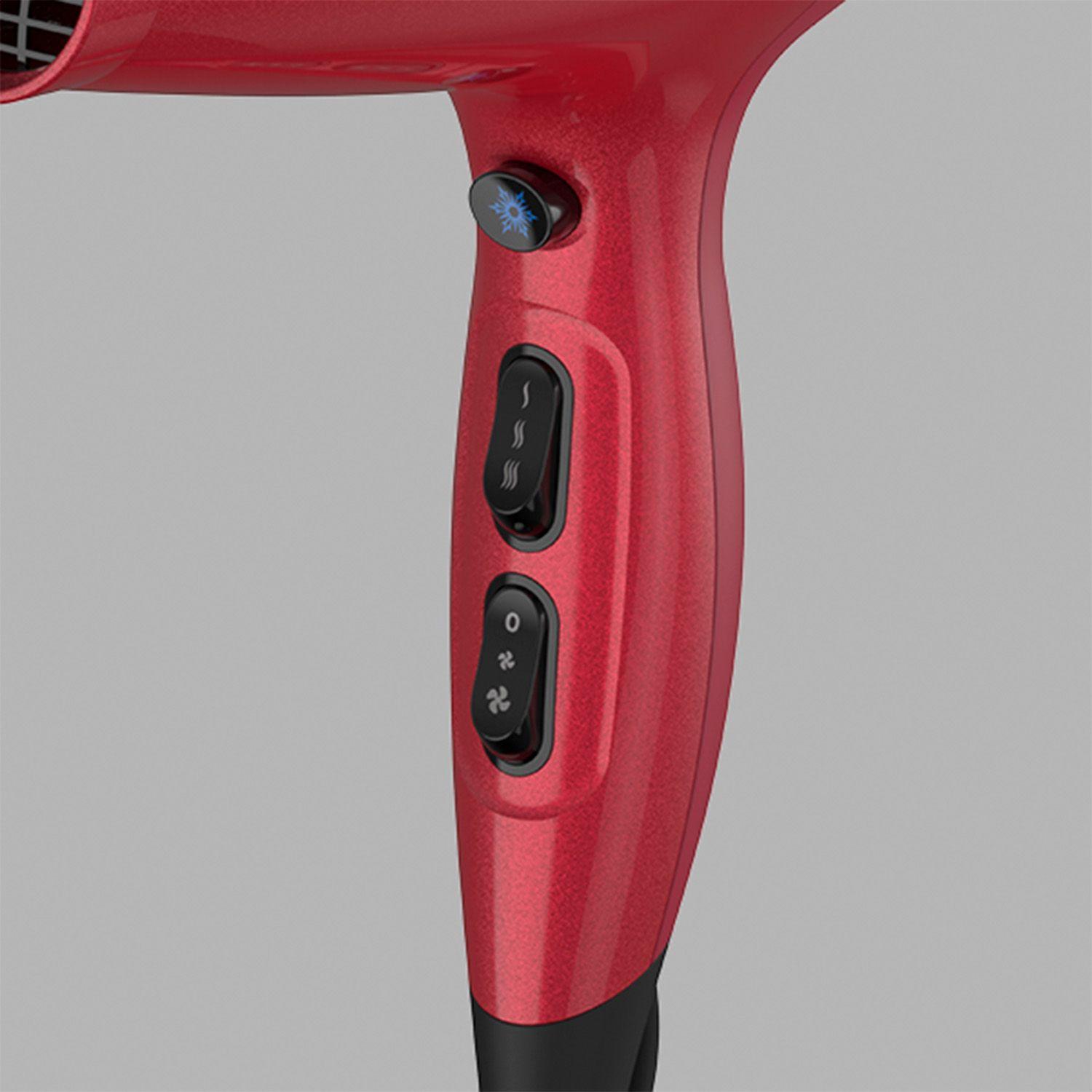 Secador De Pelo Remington Silk Dryer Ac9096-3