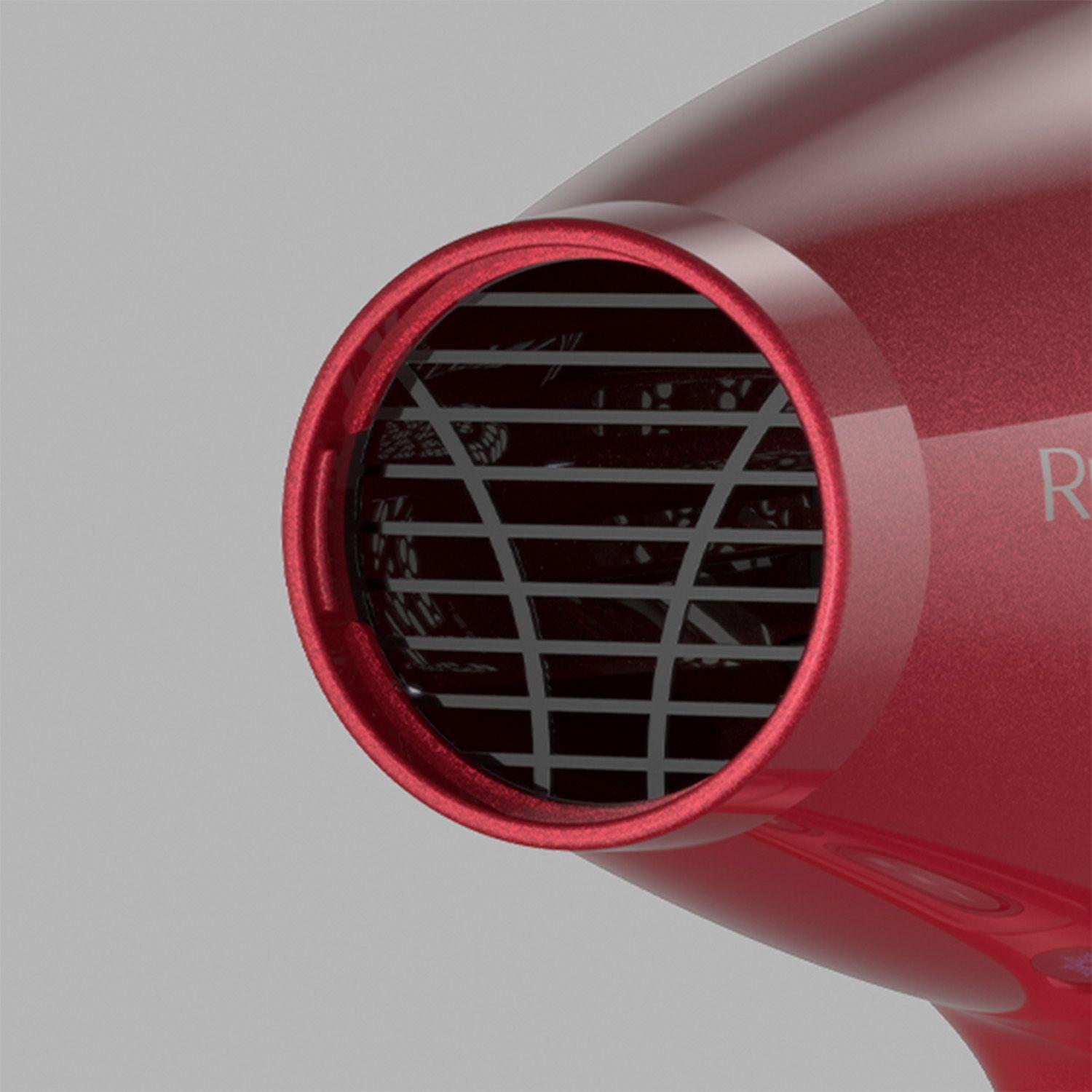 Secador De Pelo Remington Silk Dryer Ac9096-4