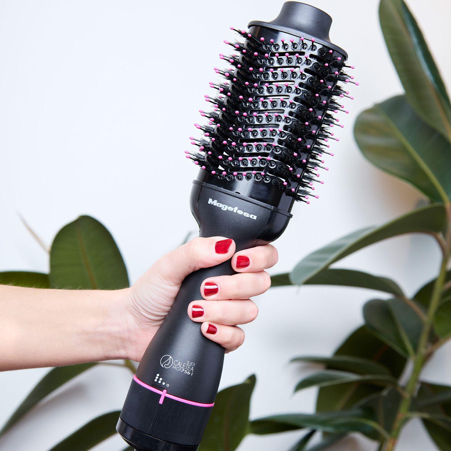 Cepillo Eléctrico Secador Caletea Magefesa MGF7561-5