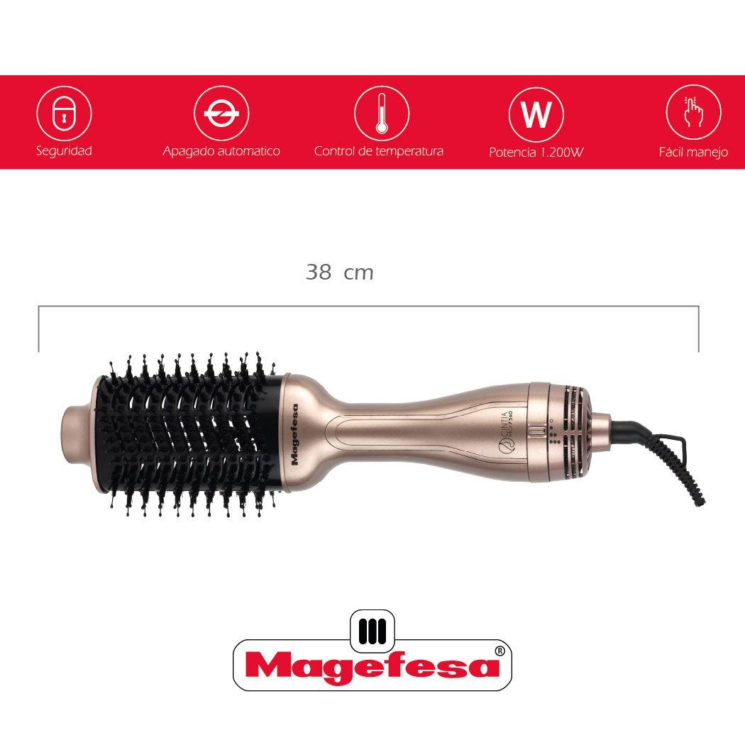 Cepillo Eléctrico Secador Cintia MGF7560-3