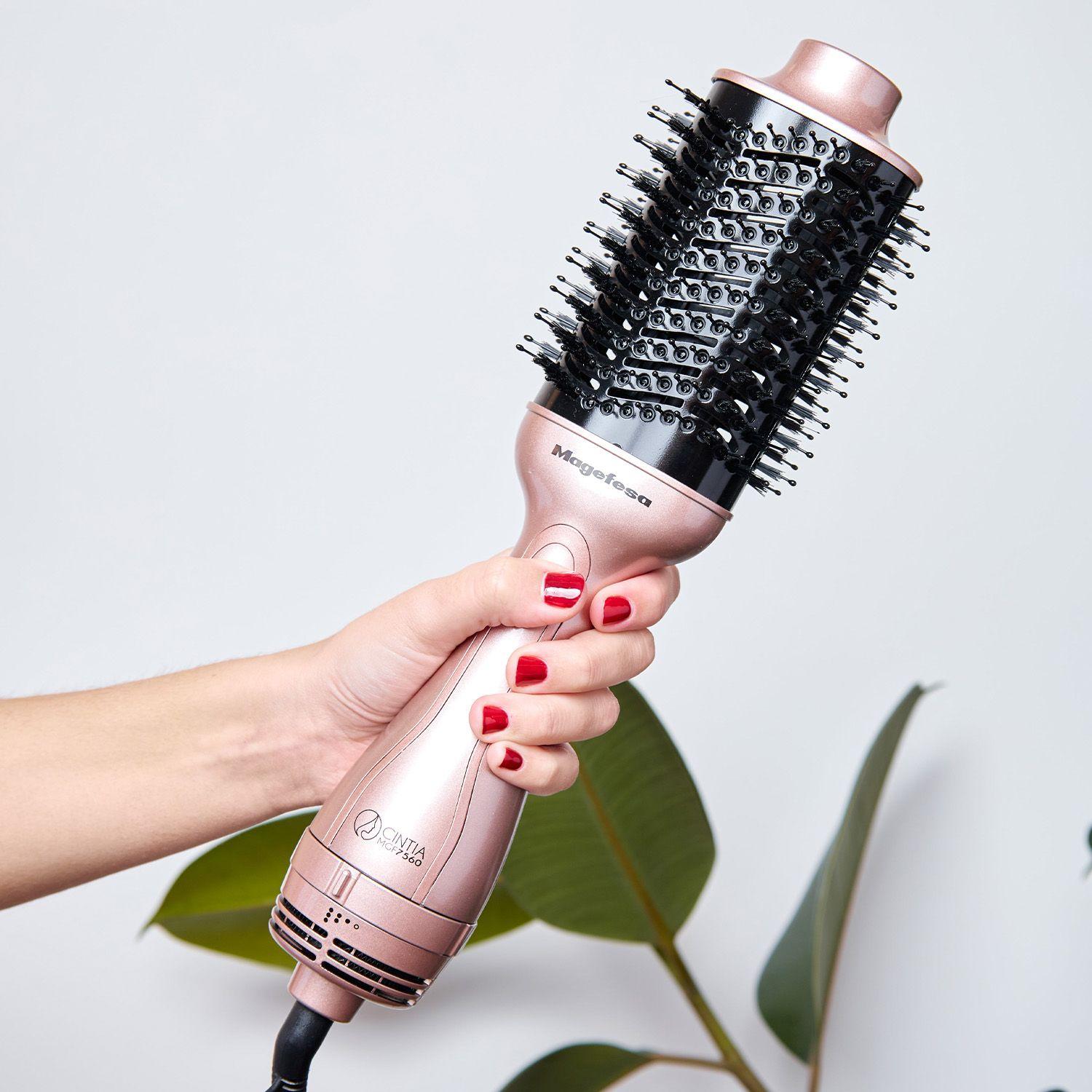 Cepillo Eléctrico Secador Cintia MGF7560-6