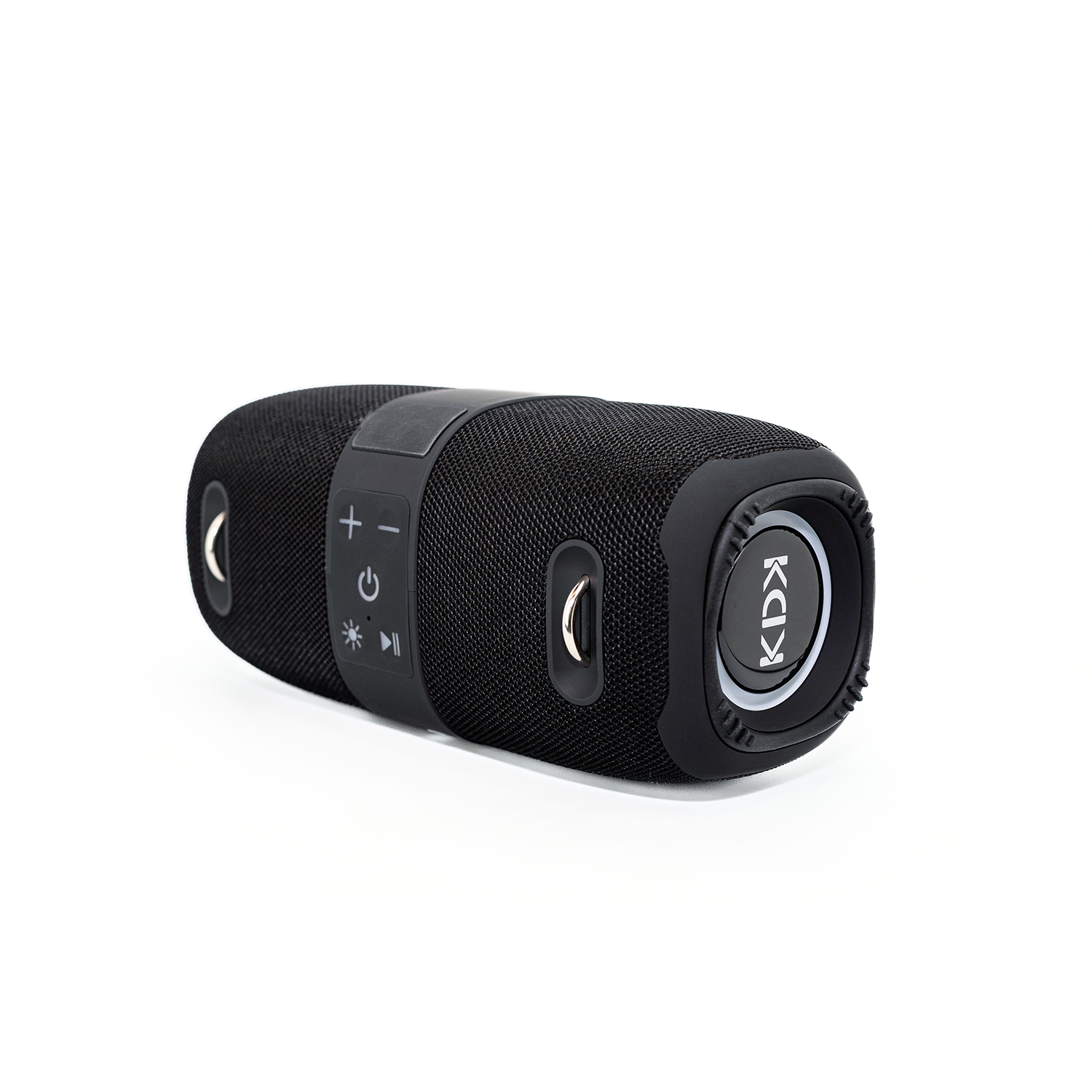 Parlante Mini Bluetooth KDK Boombox 22W Negro-0