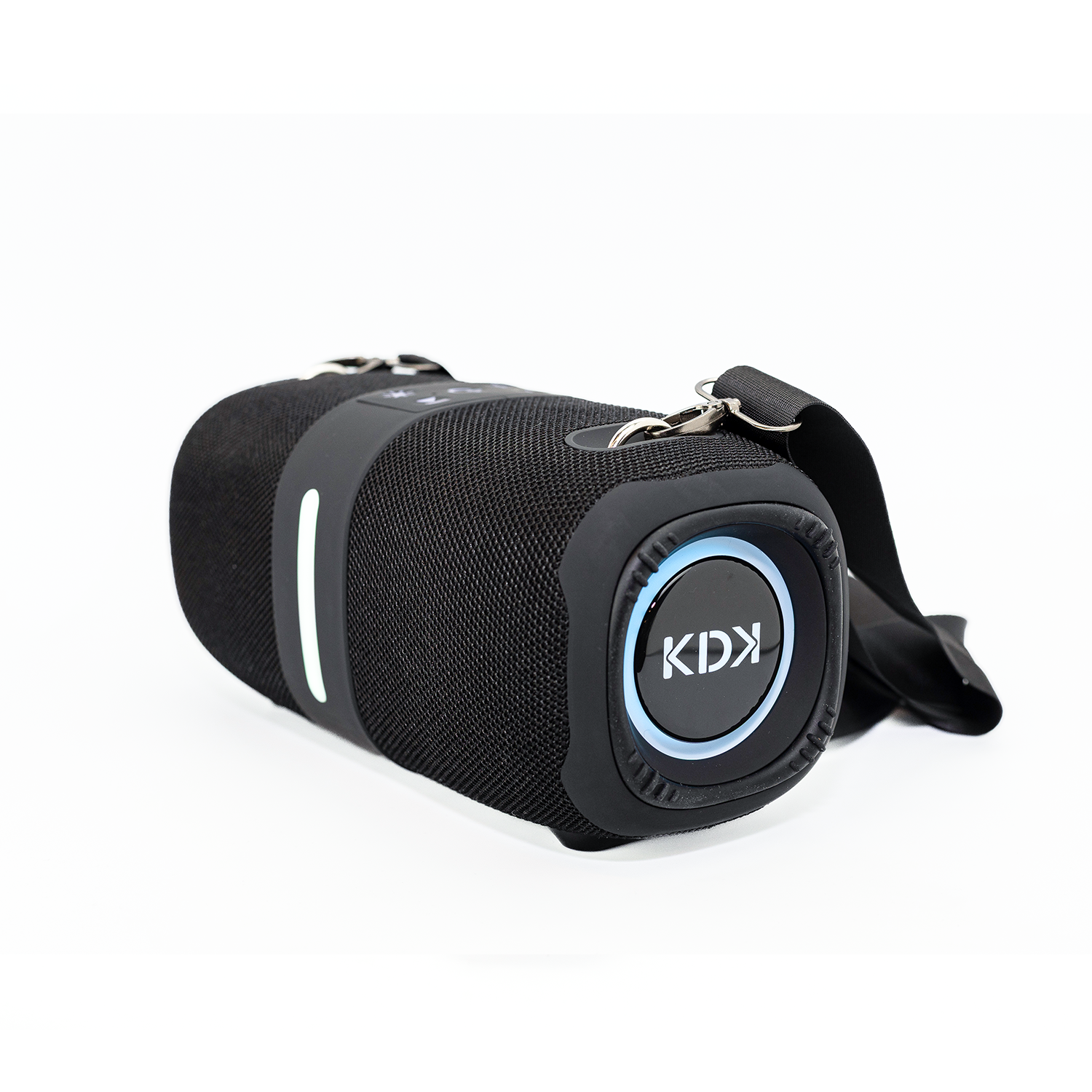 Parlante Mini Bluetooth KDK Boombox 22W Negro-5