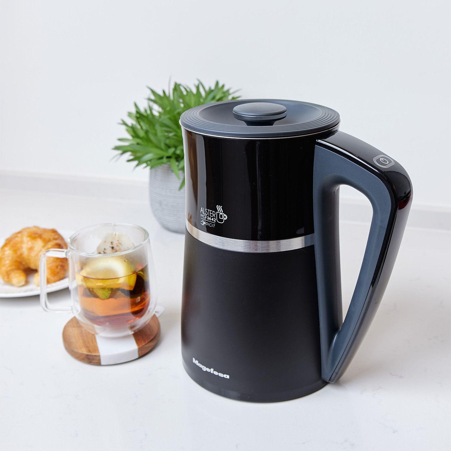 Hervidor Digital 1.7L Magefesa Alster Digit Mgf3642-7