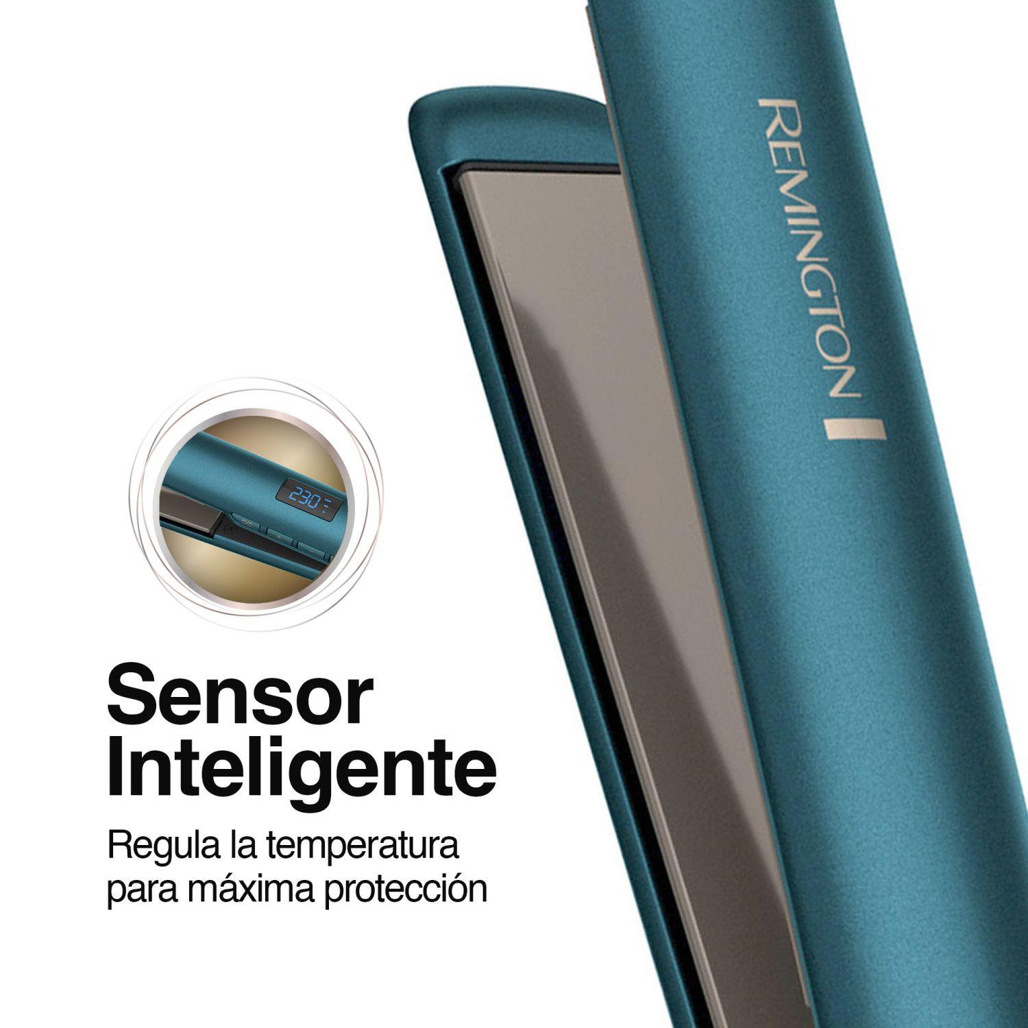 Plancha De Pelo Remington Coconut Theraphy S8607 S13A-4