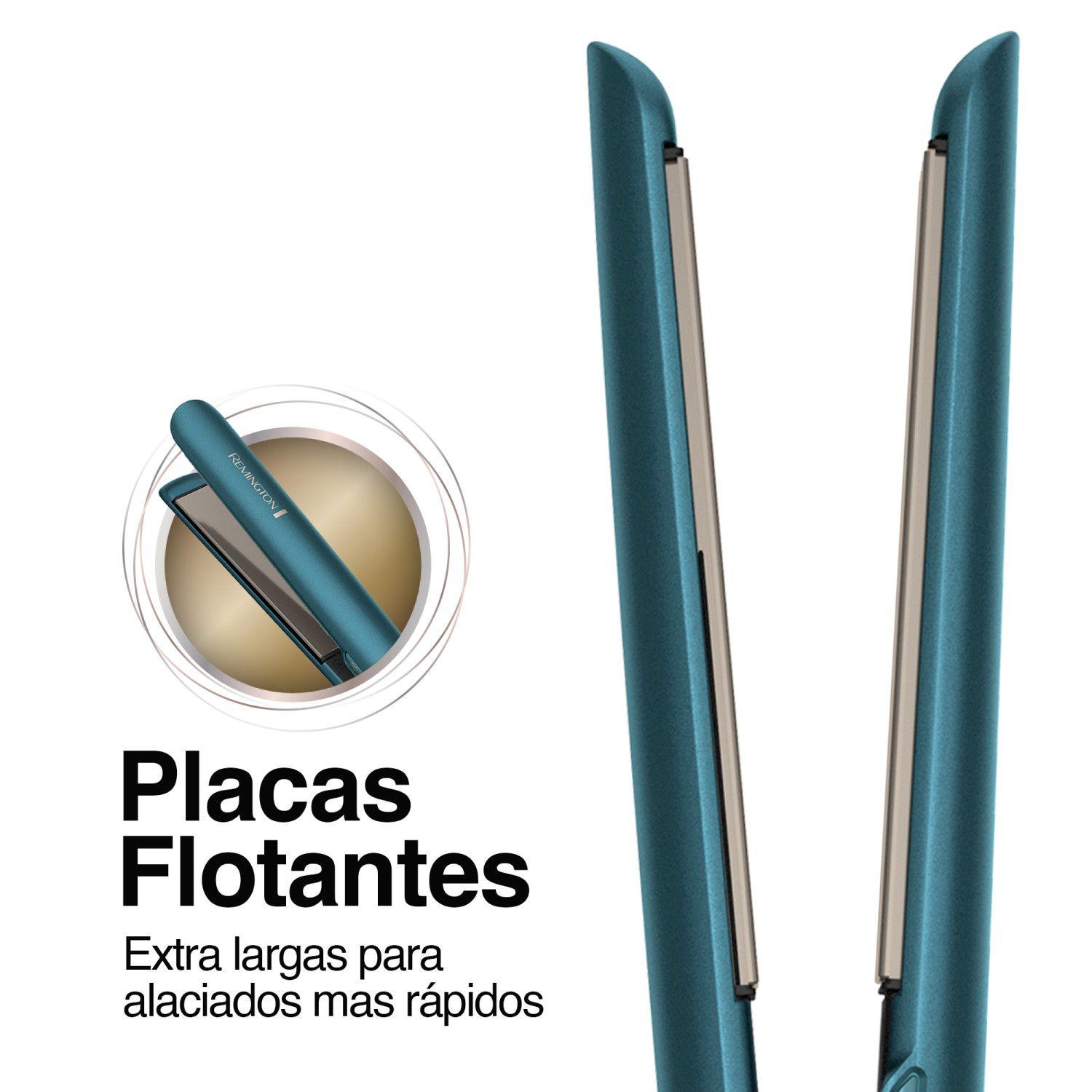 Plancha De Pelo Remington Coconut Theraphy S8607 S13A-6
