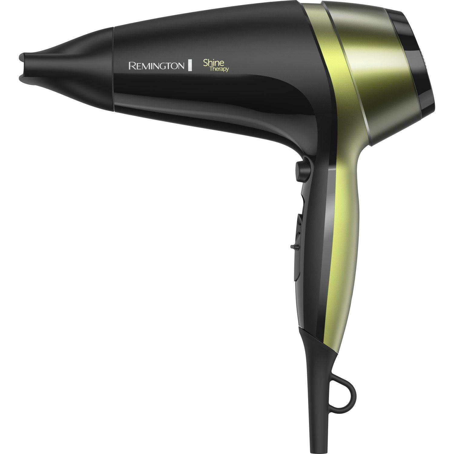 Secador De Pelo Remington Shine Therapy-4