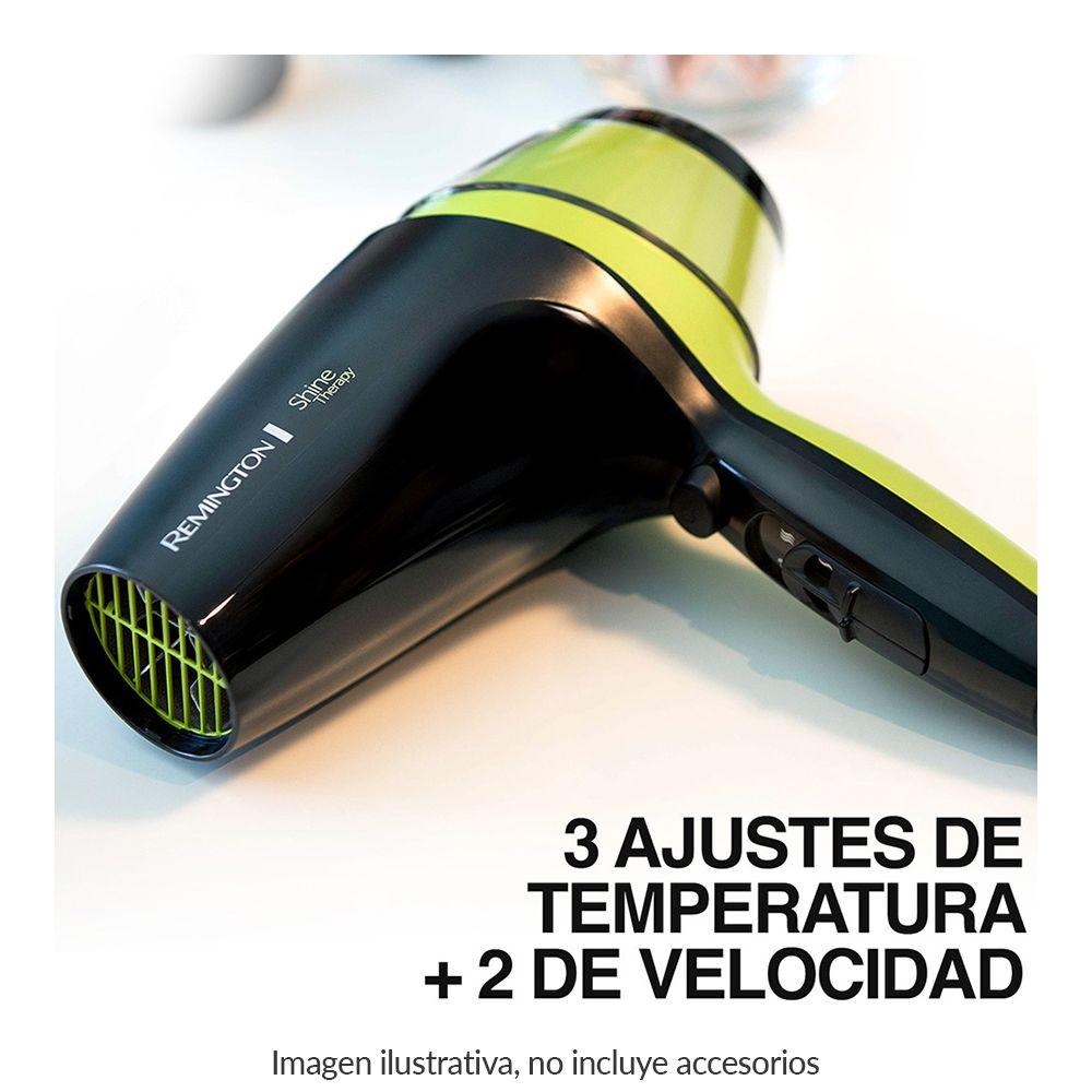 Secador De Pelo Remington Shine Therapy-3