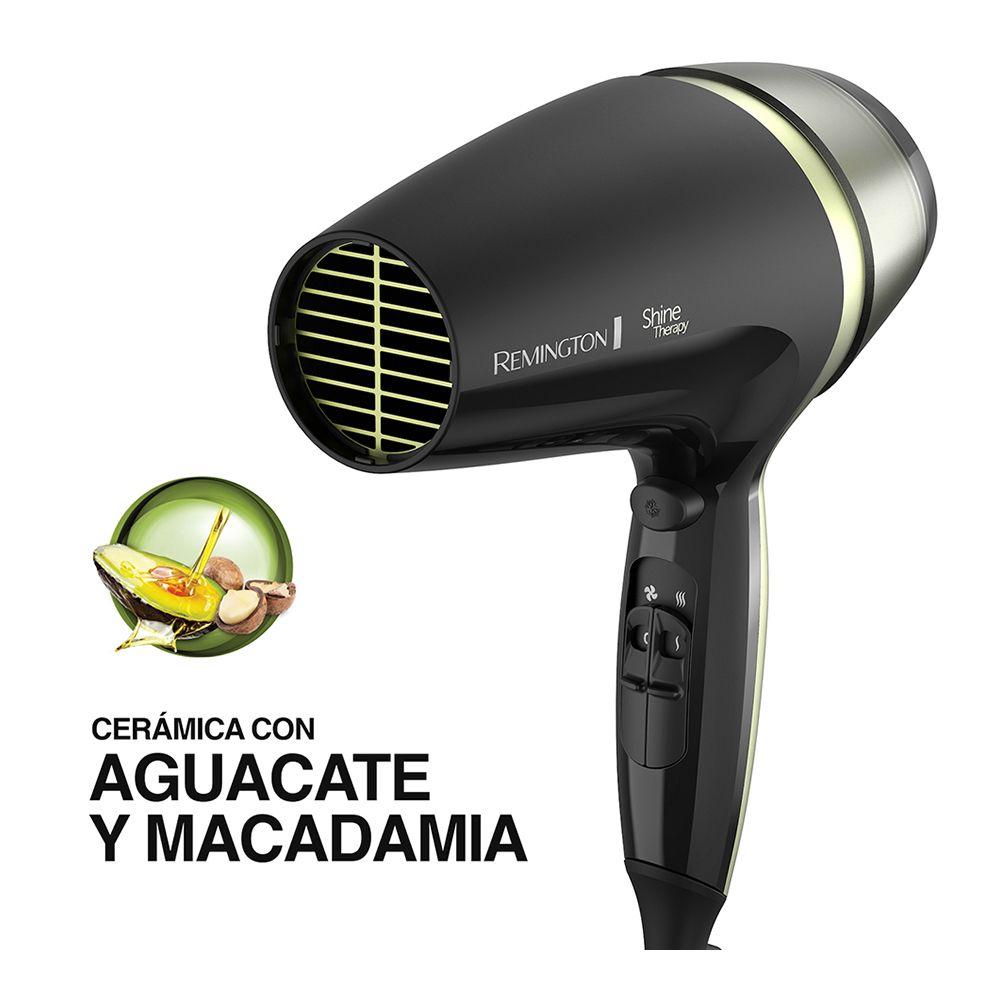 Secador De Pelo Remington Shine Therapy-5