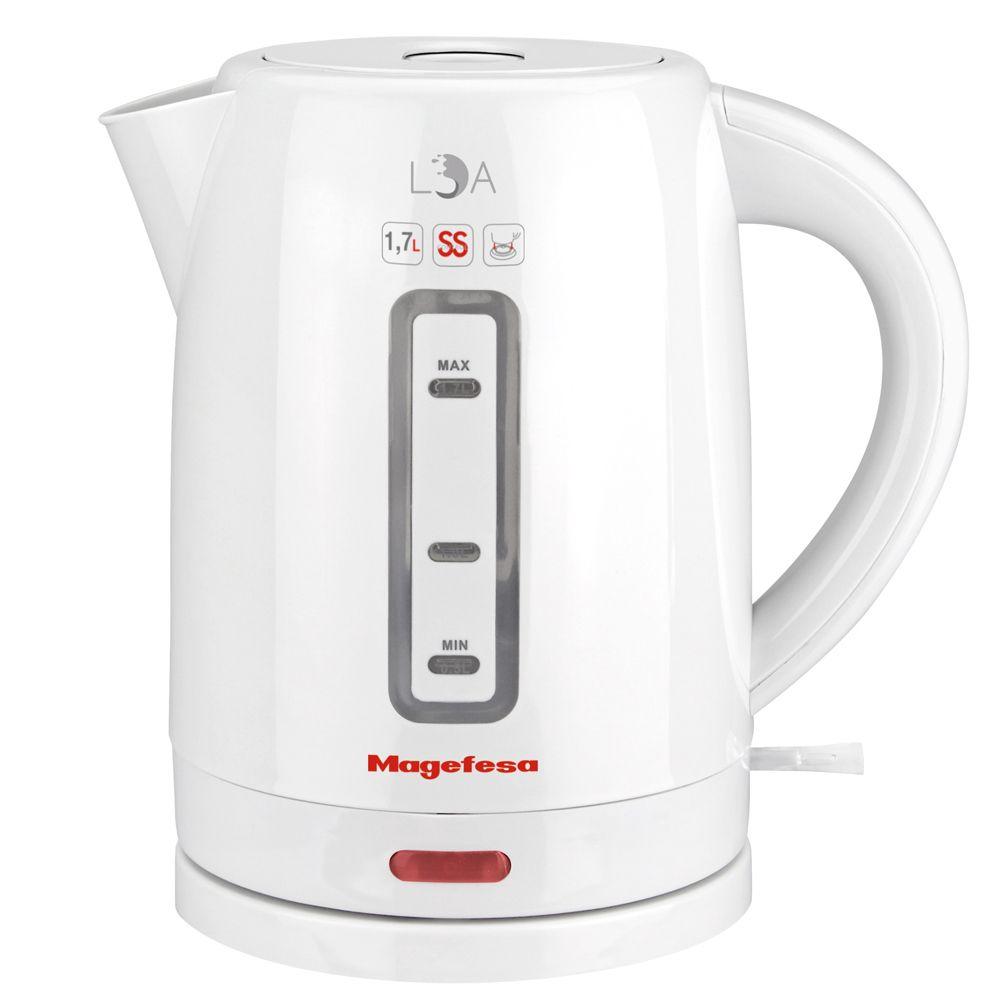 Hervidor Eléctrico 1,7L Magefesa Loa 3635-0
