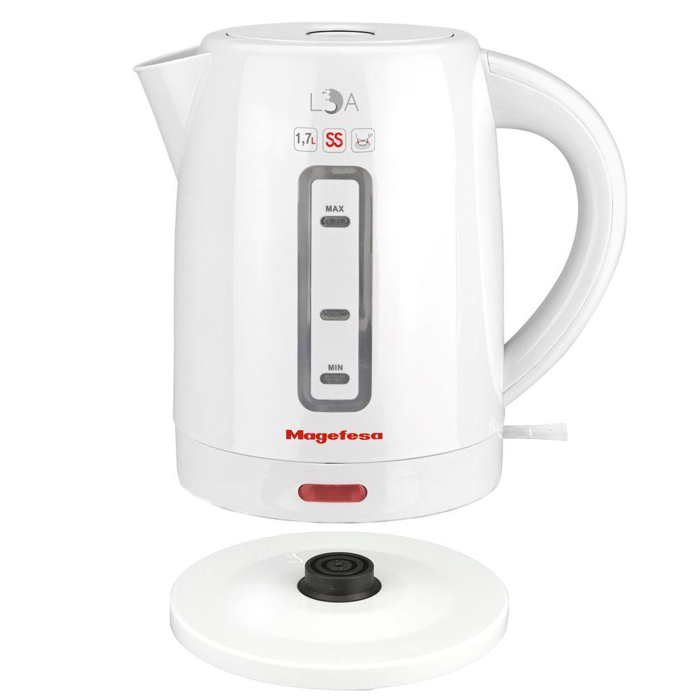 Hervidor Eléctrico 1,7L Magefesa Loa 3635-1