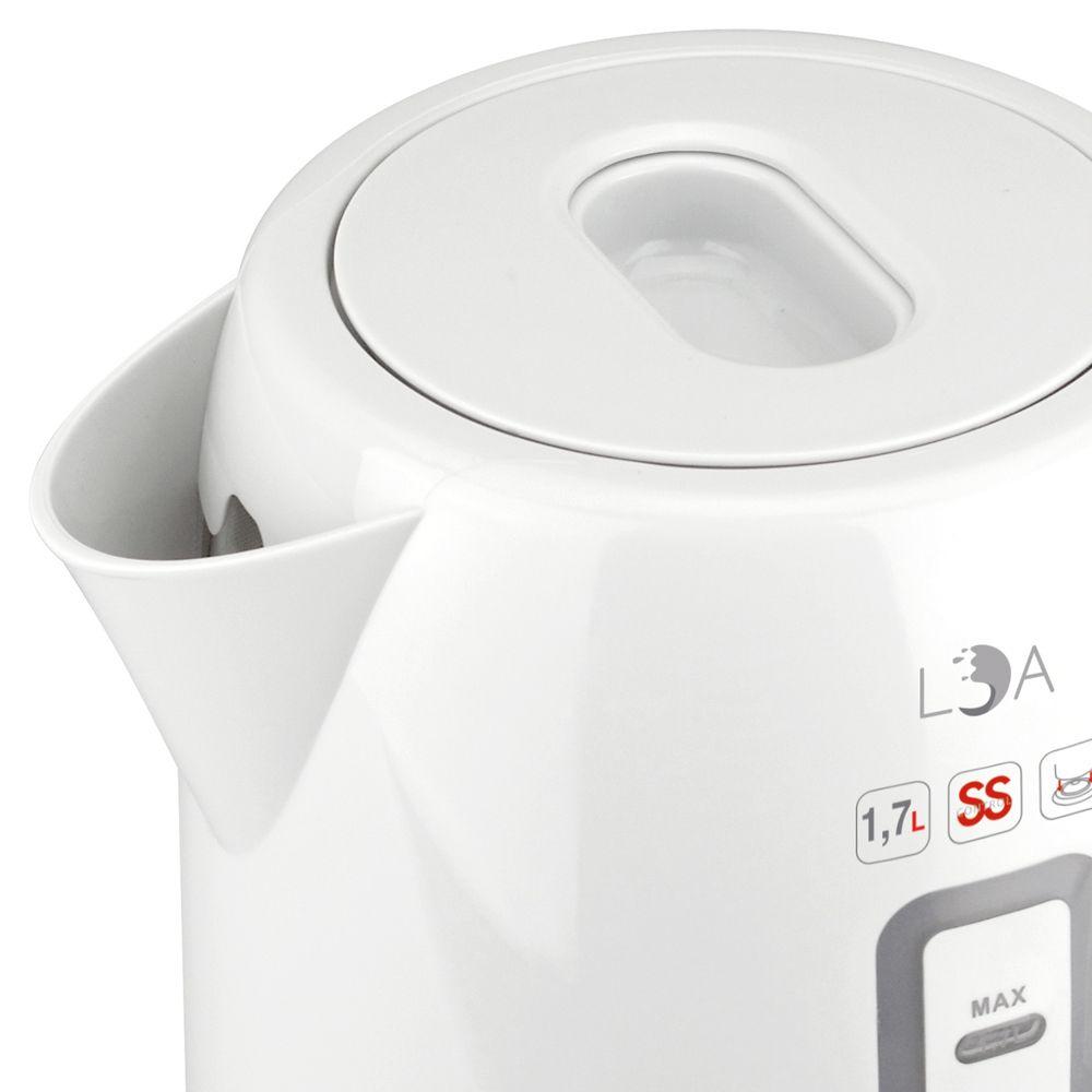 Hervidor Eléctrico 1,7L Magefesa Loa 3635-2