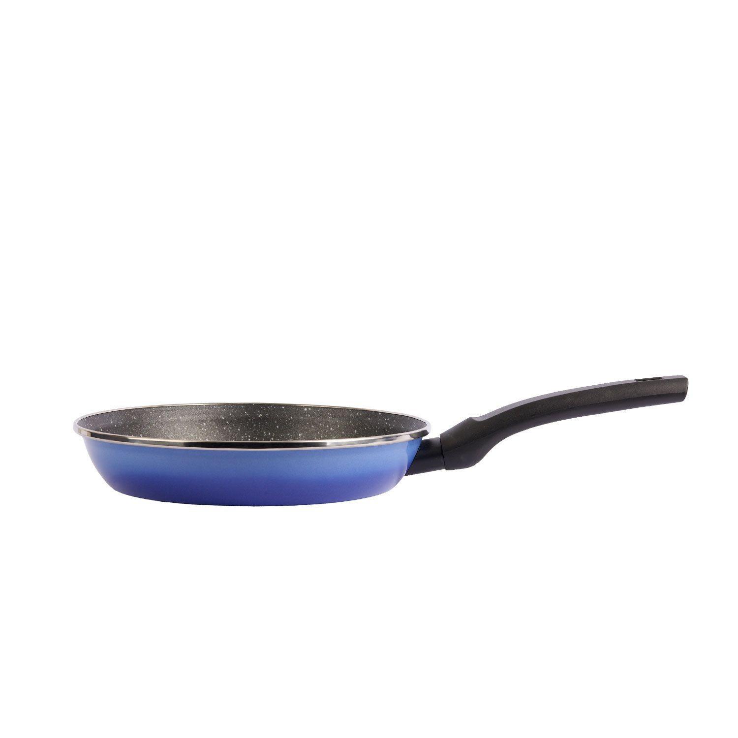 Sartén De Acero Antiadherente Vitrex Etai Blue 26CM-3