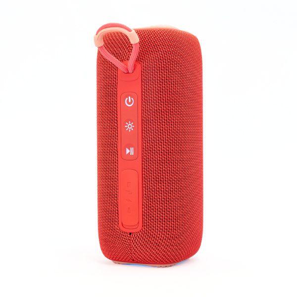 Parlante Mini Bluetooth KDK Wave 10W Naranjo-4