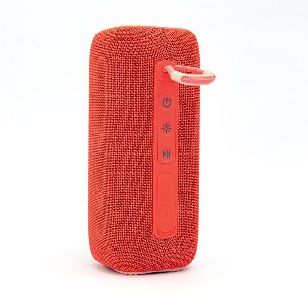 Parlante Mini Bluetooth KDK Wave 10W Naranjo-6