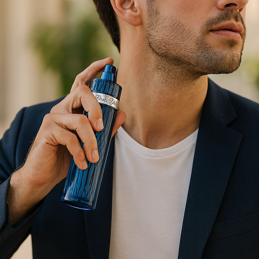 Paris Hilton For Men 100ML-2