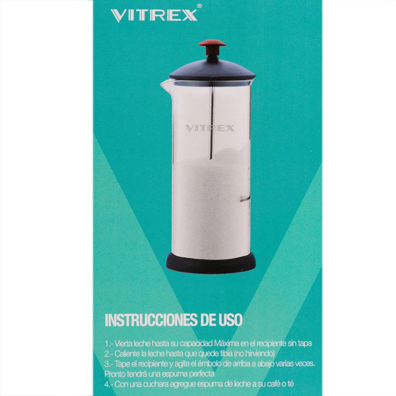 Espumador De Leche Vitrex Foam 450 ML-2
