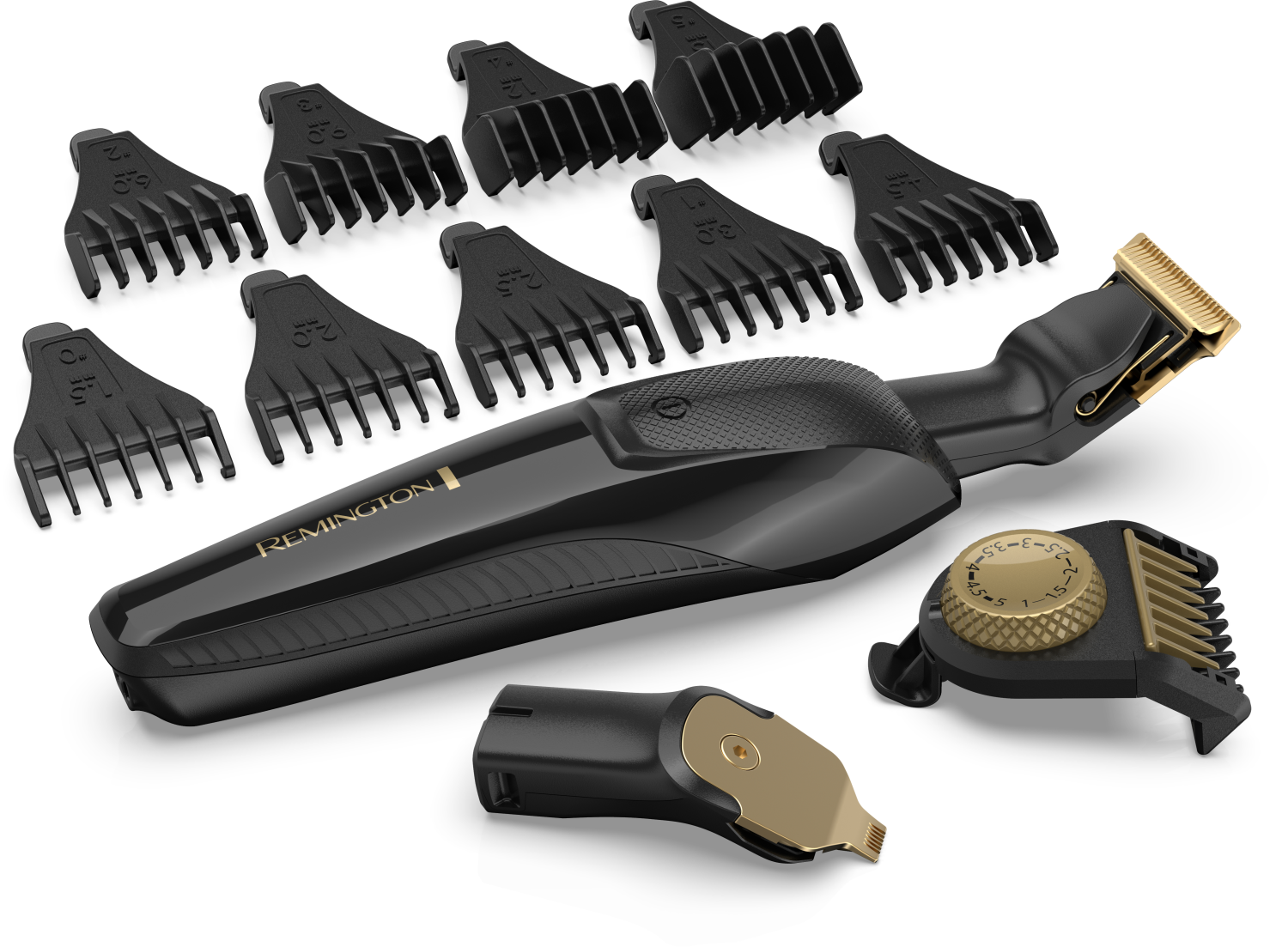 Pack Remington Cortabarba MB20A Y Trimmer PG6125-4