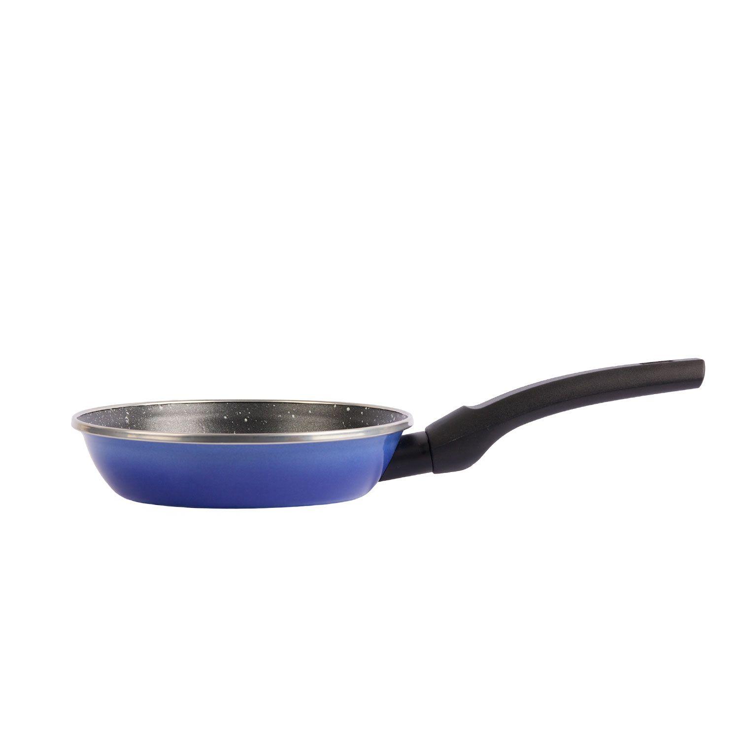 Sartén De Acero Antiadherente Vitrex Etai Blue 24CM-3
