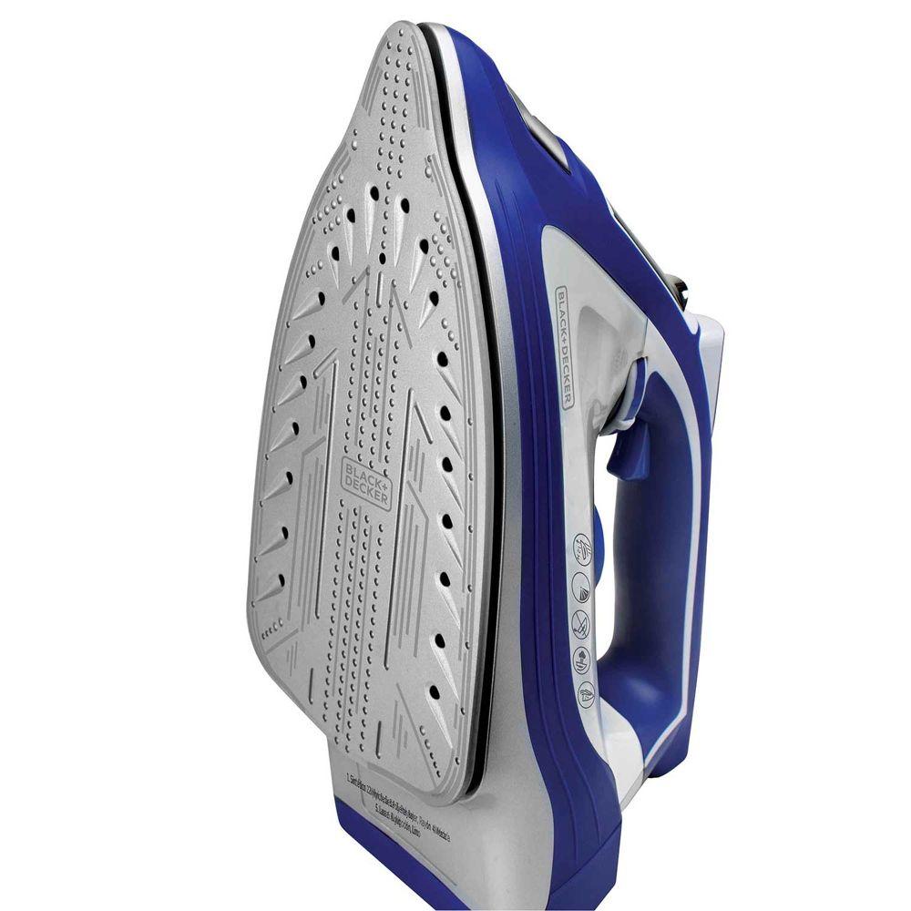 Plancha De Ropa A Vapor Black+Decker Ir3001-2