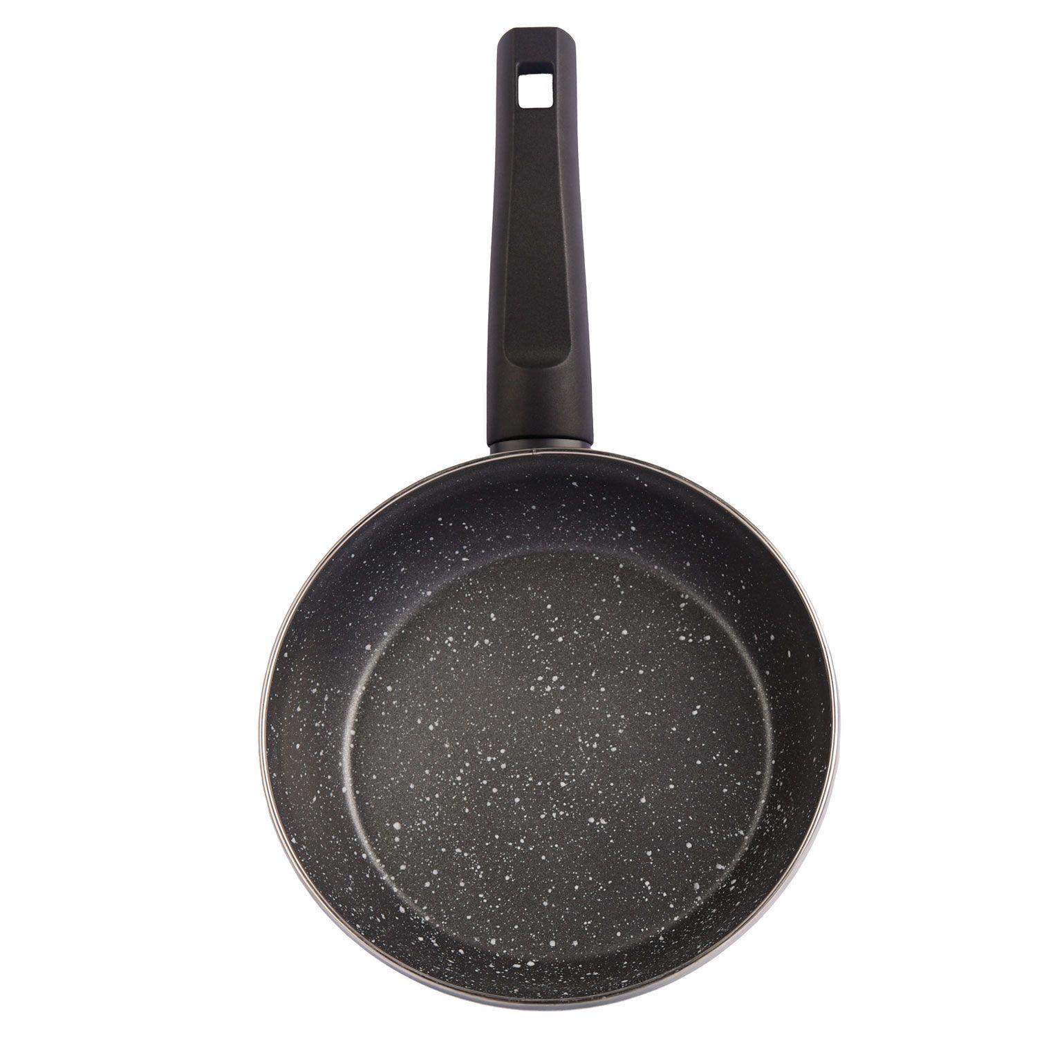 Sartén De Acero Antiadherente Vitrex Etai Blue 18CM-4