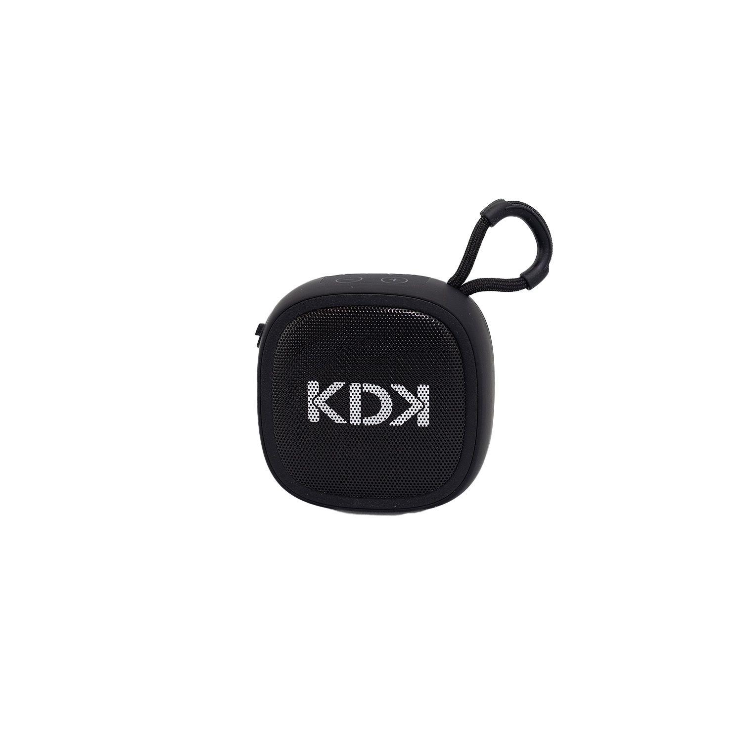 Parlante Mini KDK Bluetooh Negro 5W-5