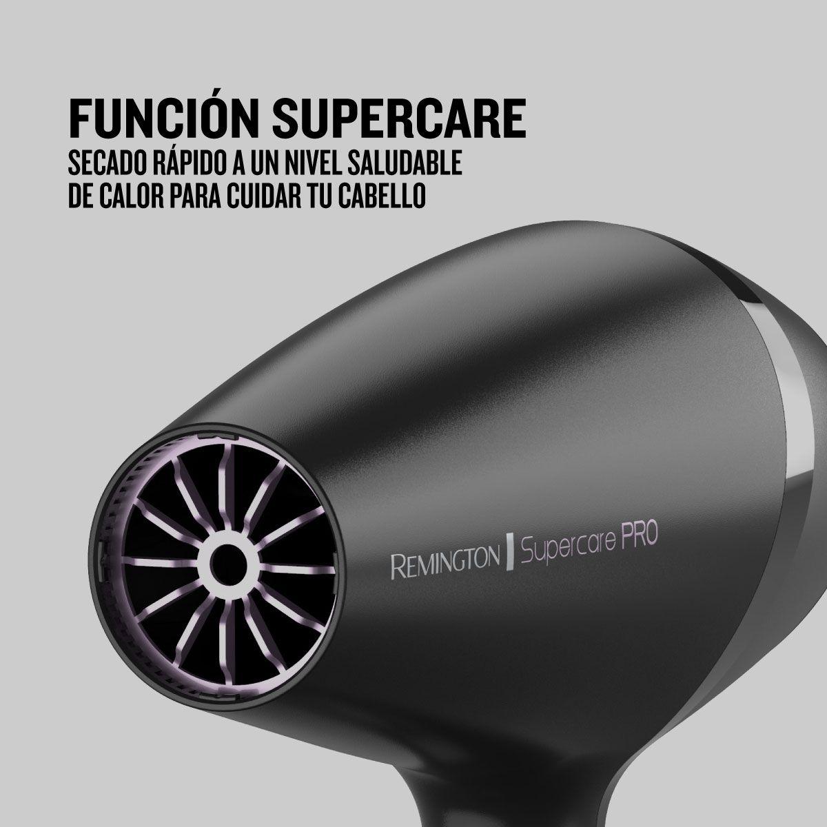 Secador De Pelo Remington Super Care Pro D23a-2