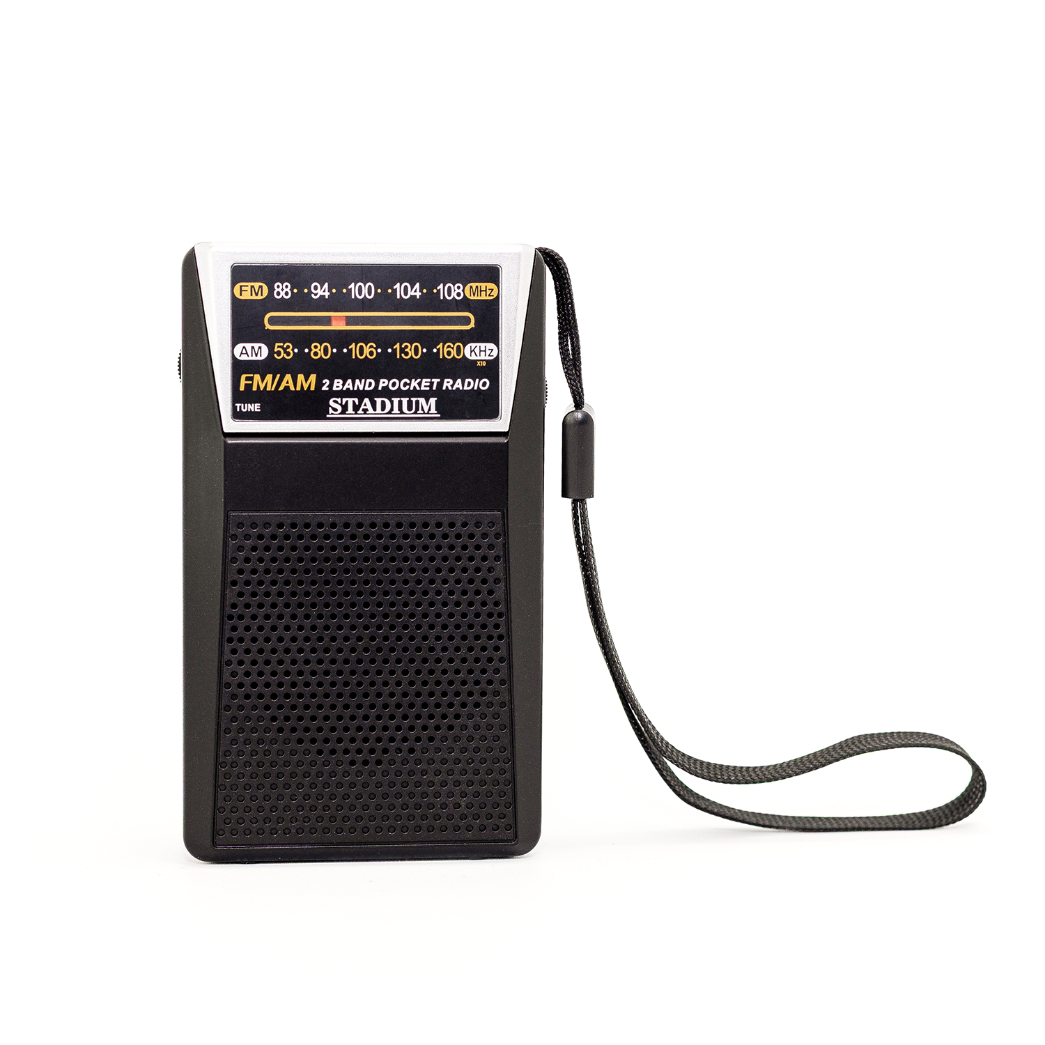 Radio Stadium A Pilas Portatil-4