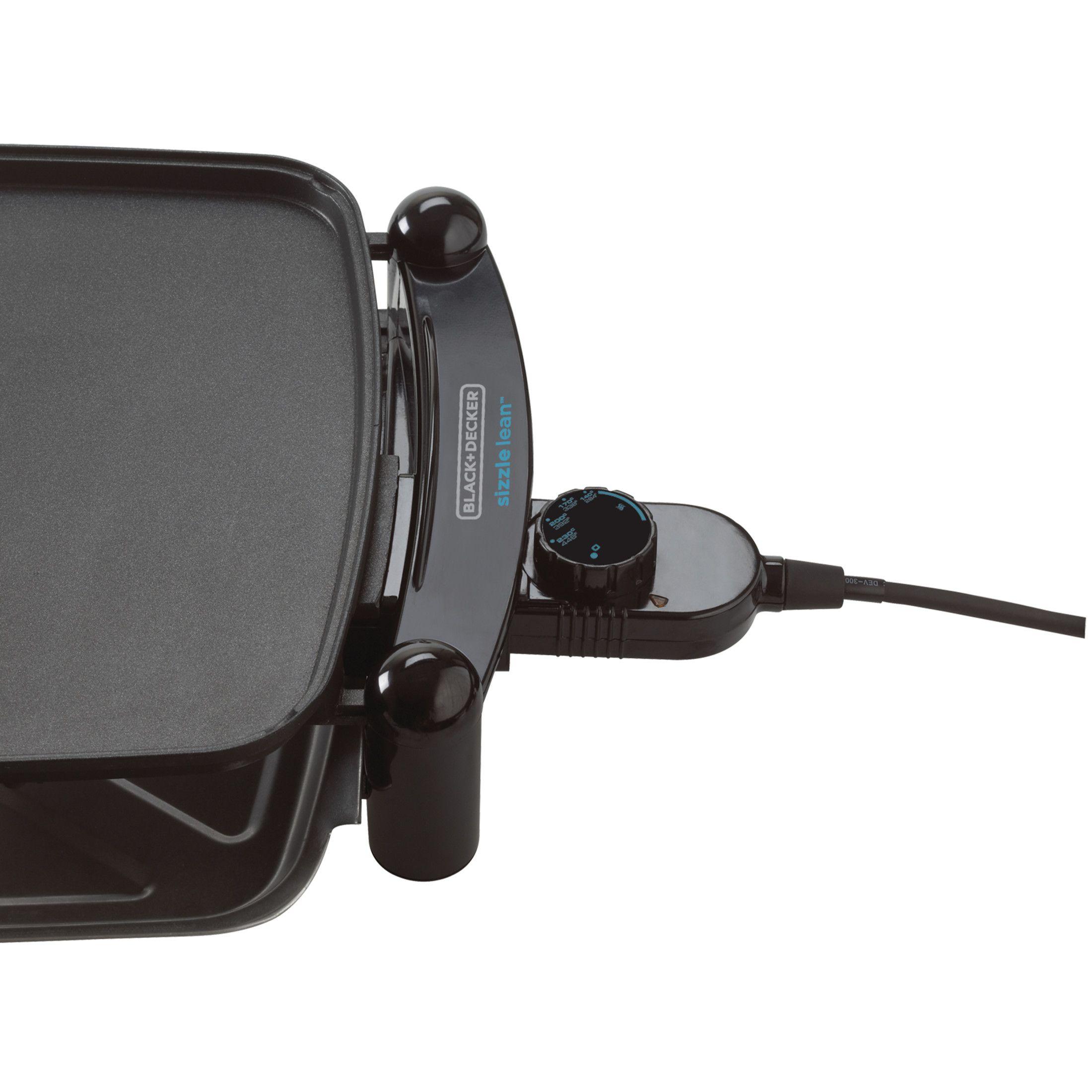 Parrilla Eléctrica Black+Decker Ig201-7