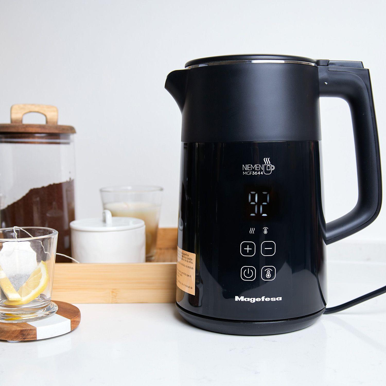Hervidor Digital 1.7L Magefesa Niemen MGF3644-2