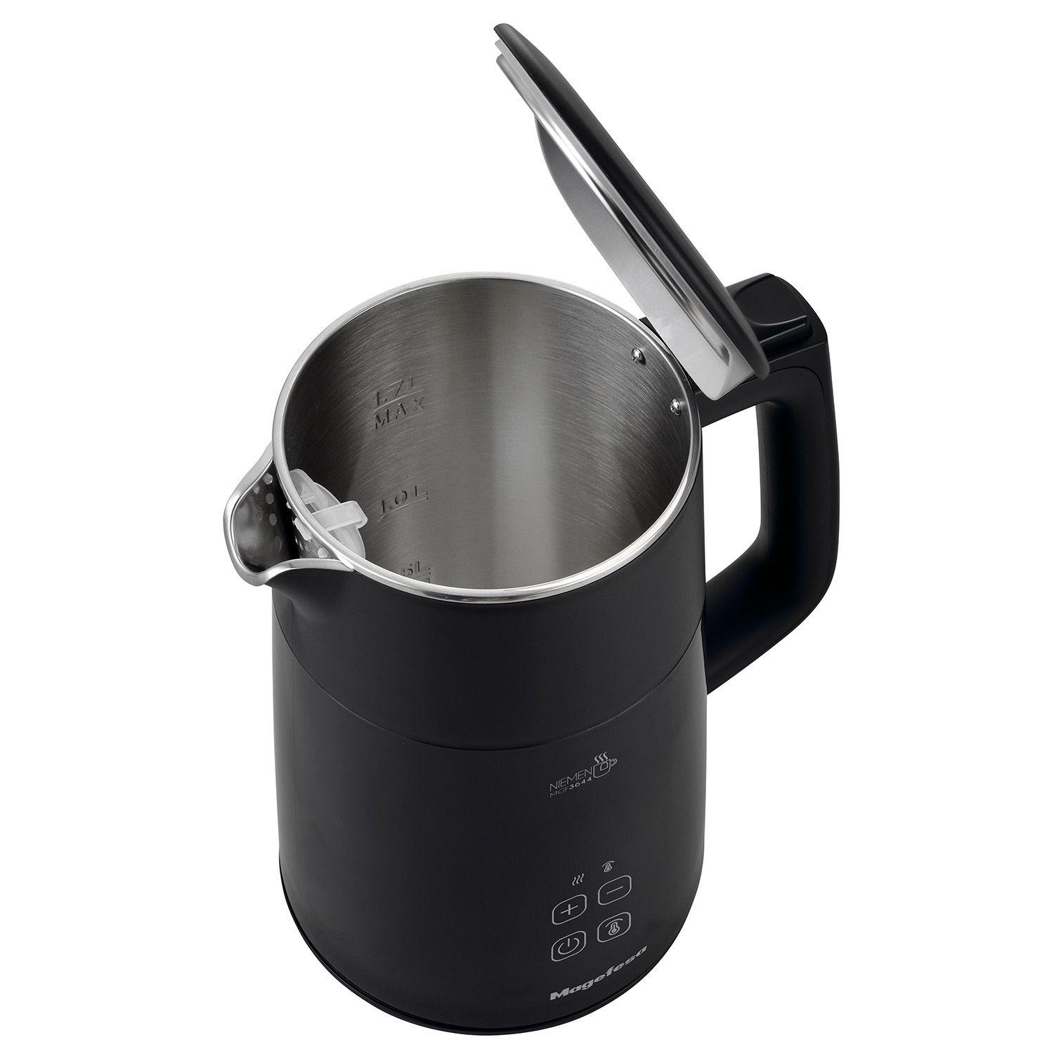 Hervidor Digital 1.7L Magefesa Niemen MGF3644-4
