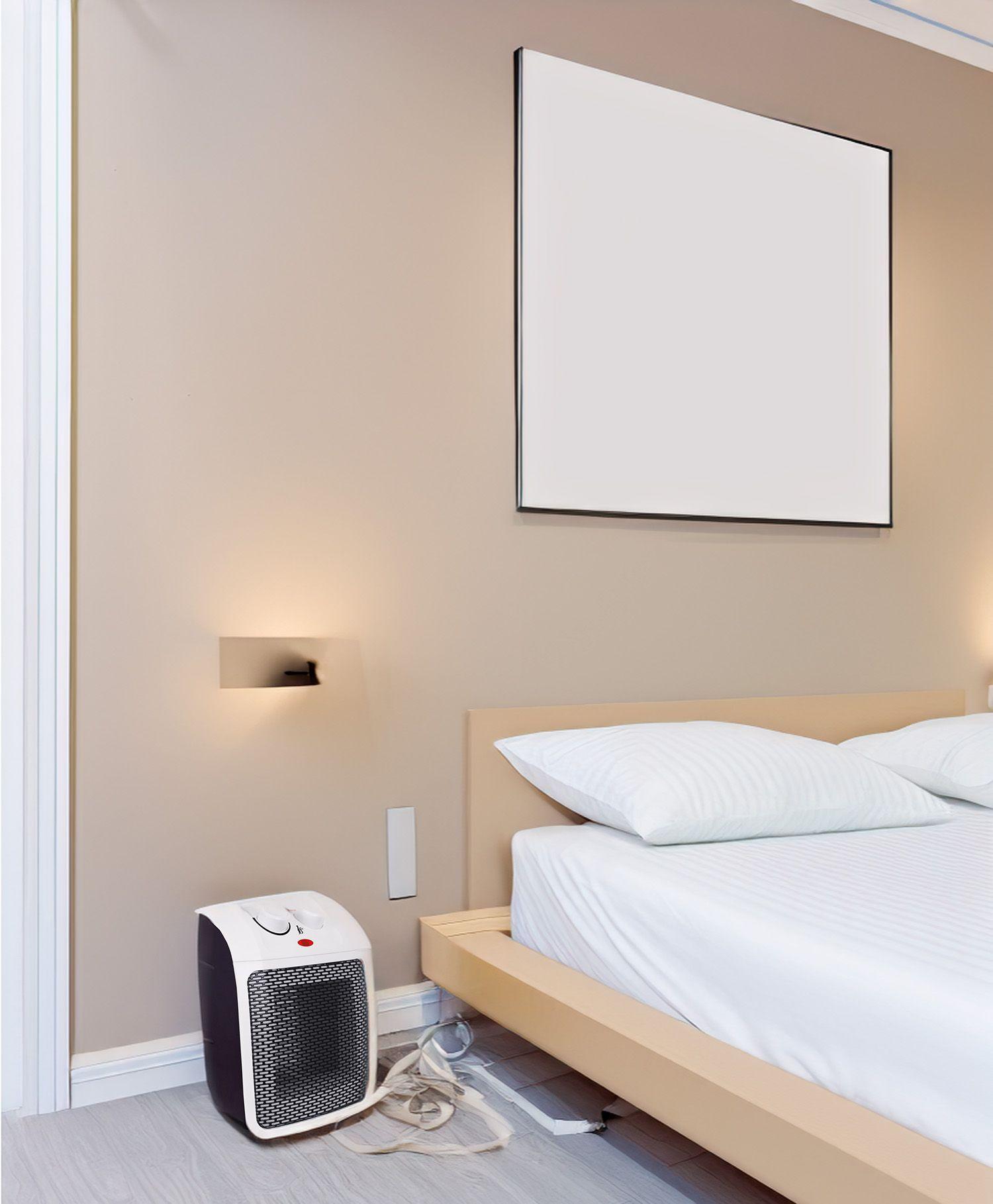 Termoventilador Cerámico Suri Mgf 1292-2