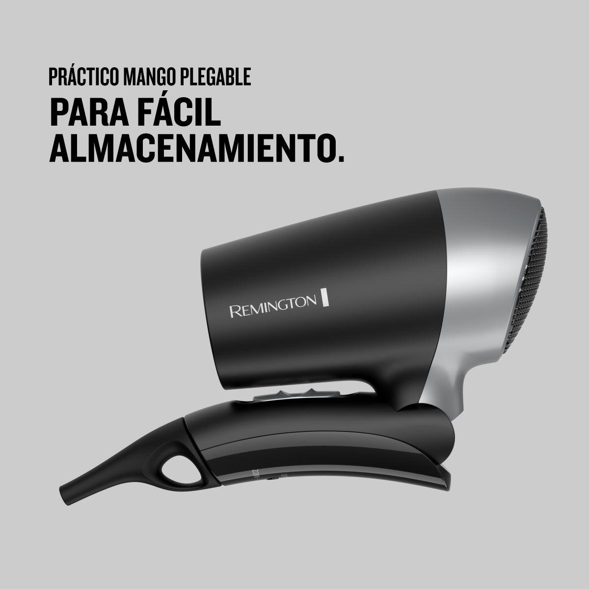 Secador De Pelo De Viaje Remington D2400-2