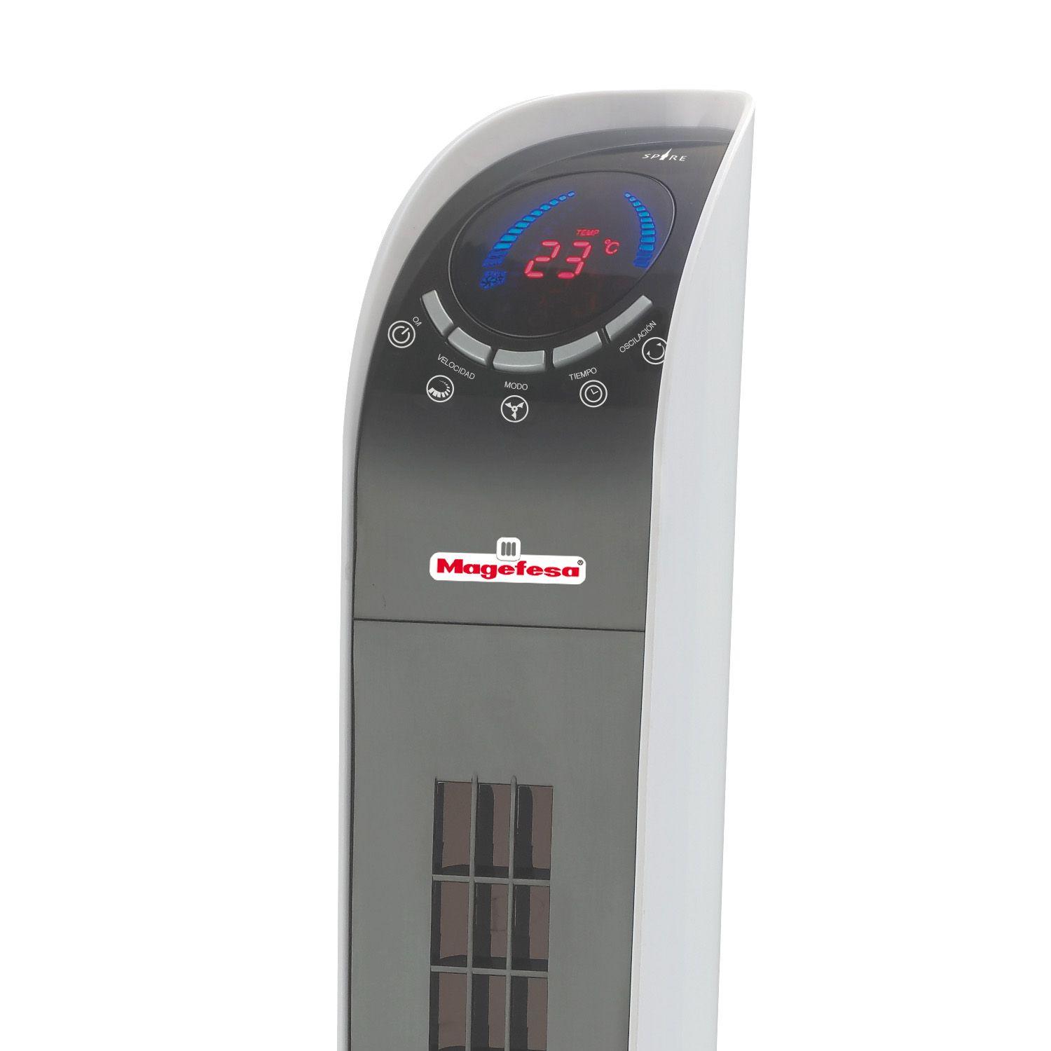 Ventilador De Torre Magefesa Aliseo Mgf2750-2