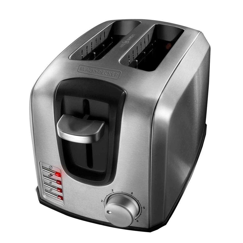 Tostador Eléctrico Black+Decker T2707-0